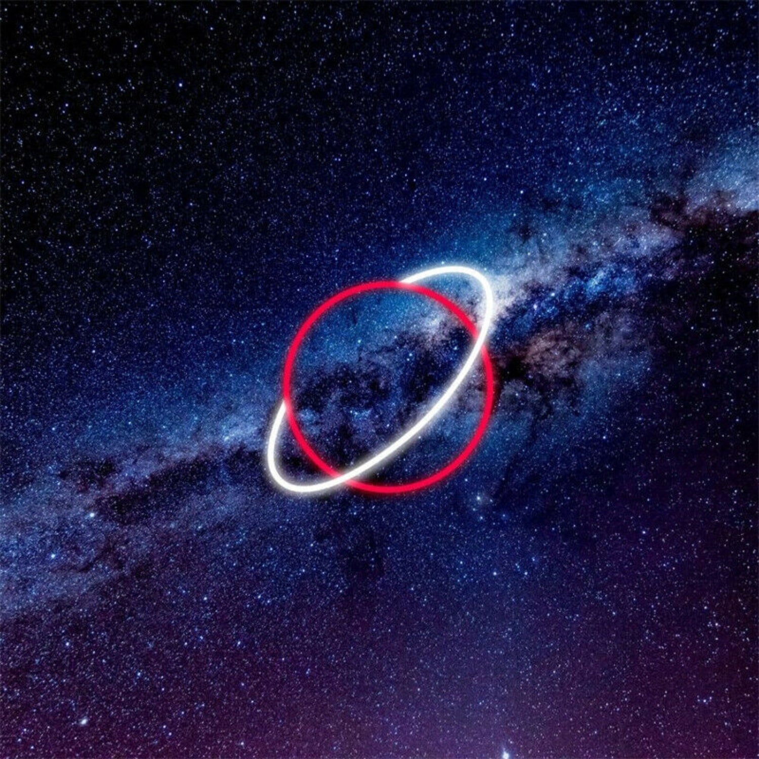 Cozy Bedrooms To Trendy Bars Saturn Planet Led Neon Sign - Shineneon