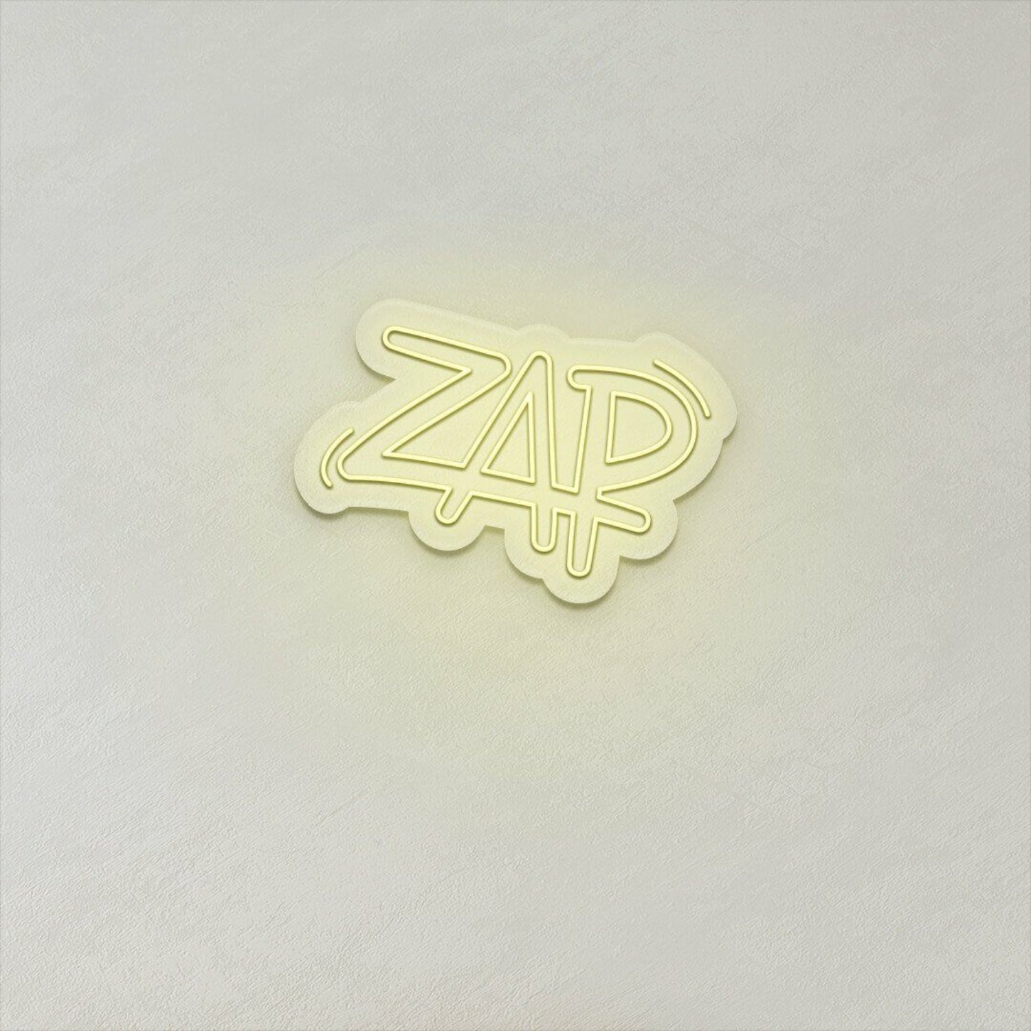 Crash Led Neon Sign | Shineneon