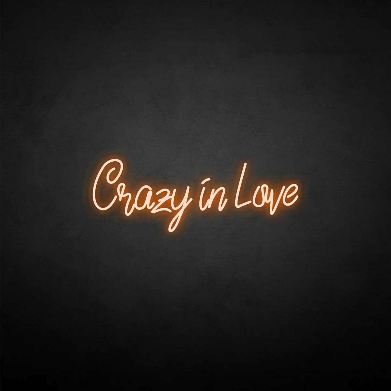 Crazy In Love Neon Sign | Shineneon