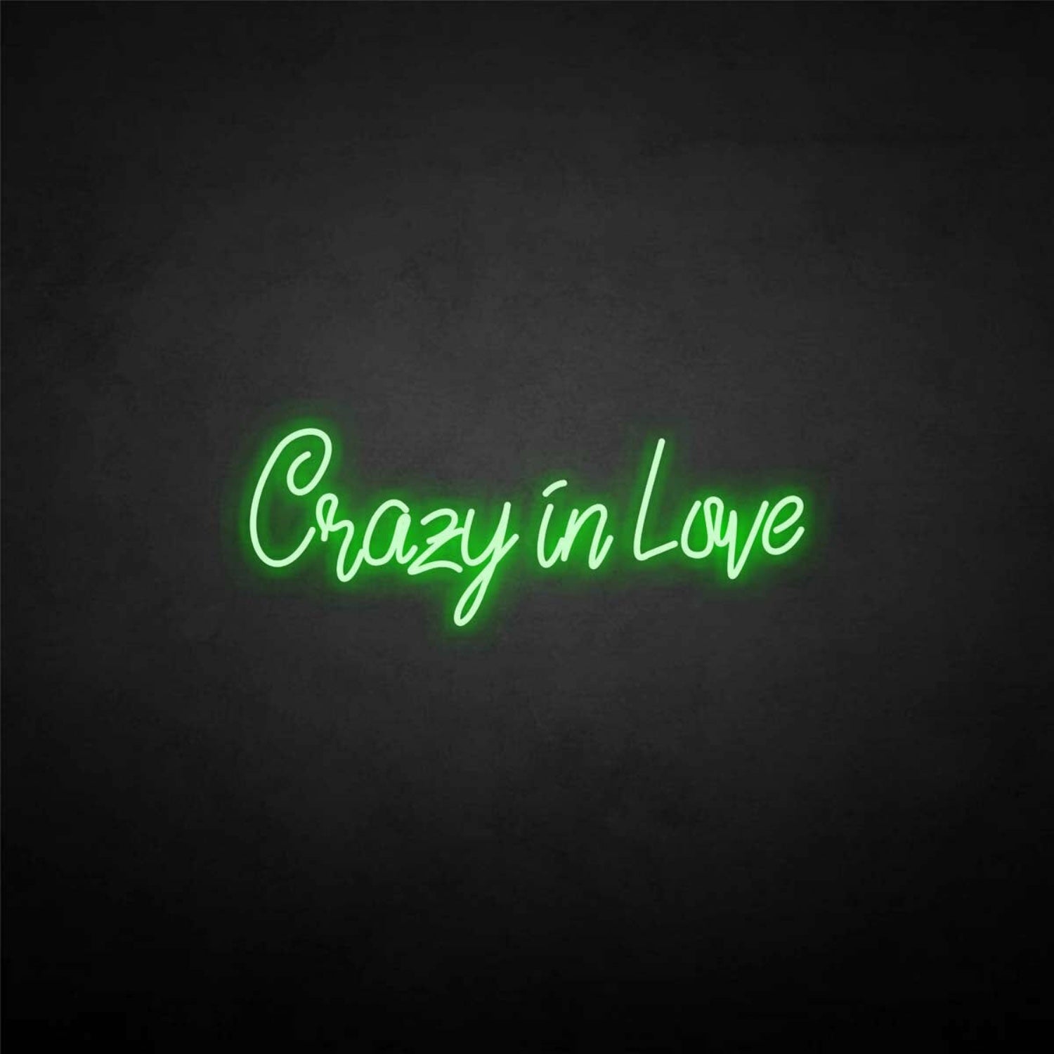 Crazy In Love Neon Sign | Shineneon