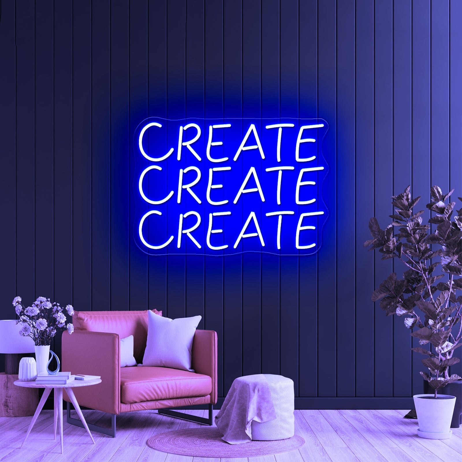 Create Neon Signs For Wall Decor - Shineneon