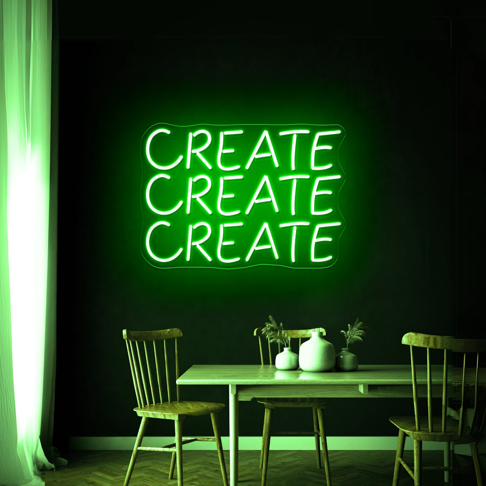Create Neon Signs For Wall Decor - Shineneon