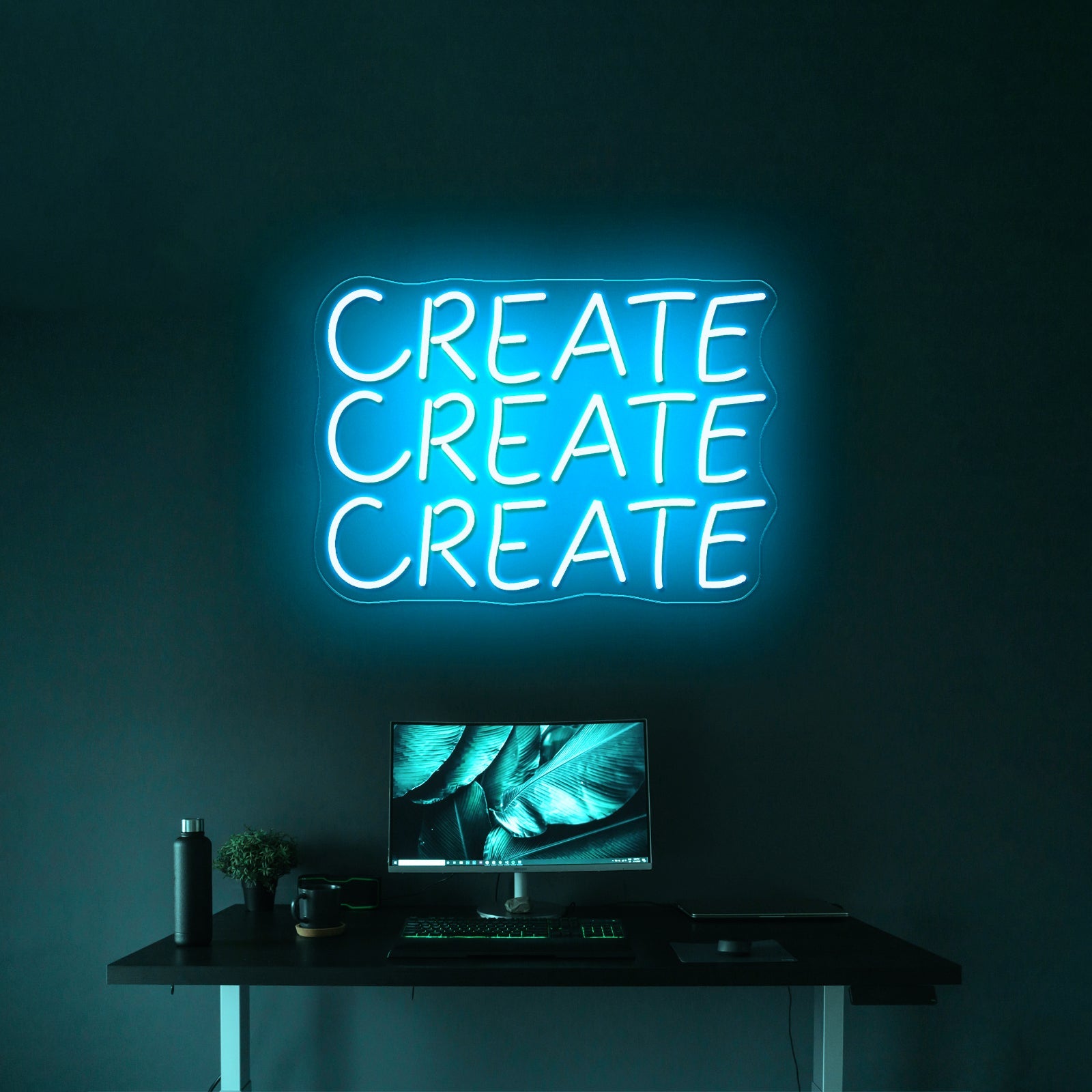 Create Neon Signs For Wall Decor - Shineneon