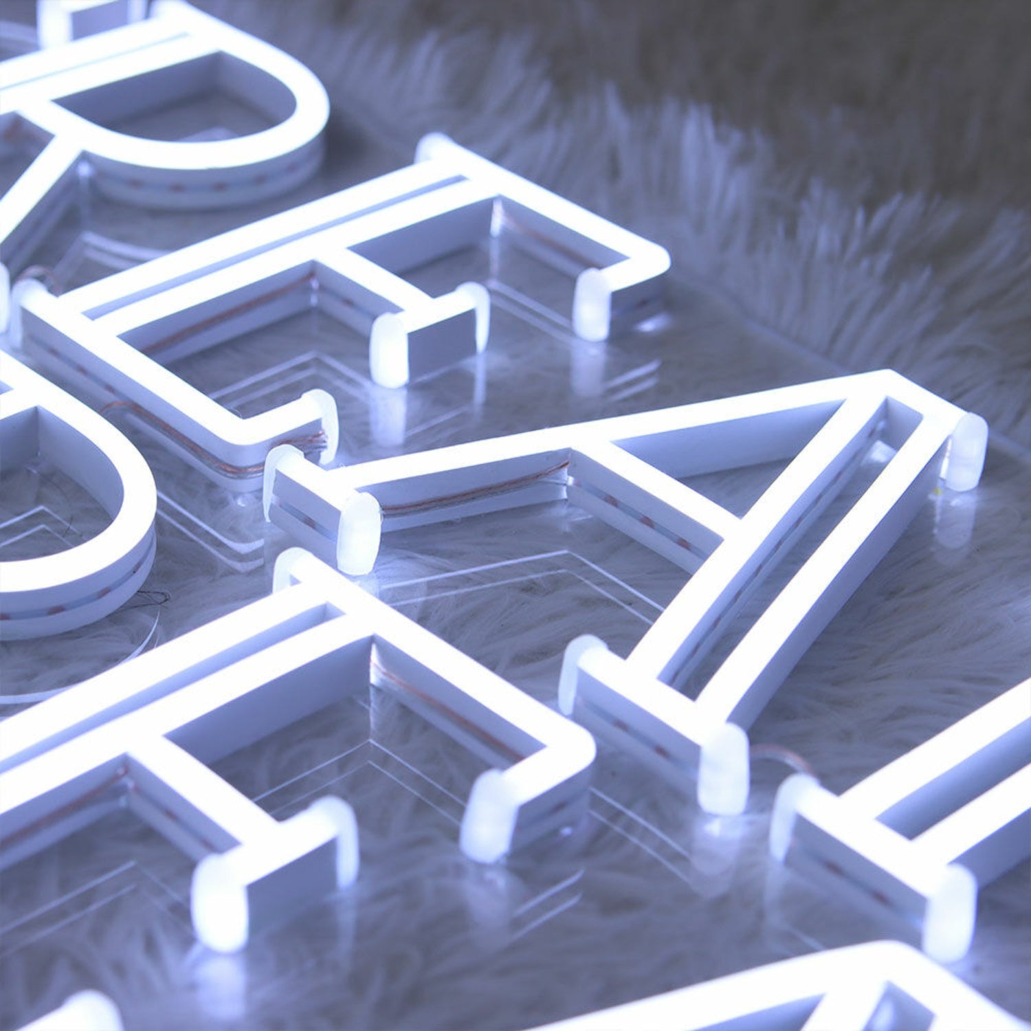 Create Your Beauty Led Neon Sign - Shineneon