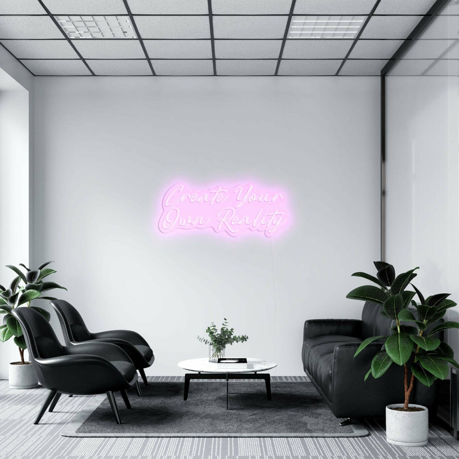 Create Your Own Reality Led Neon Sign - Shineneon