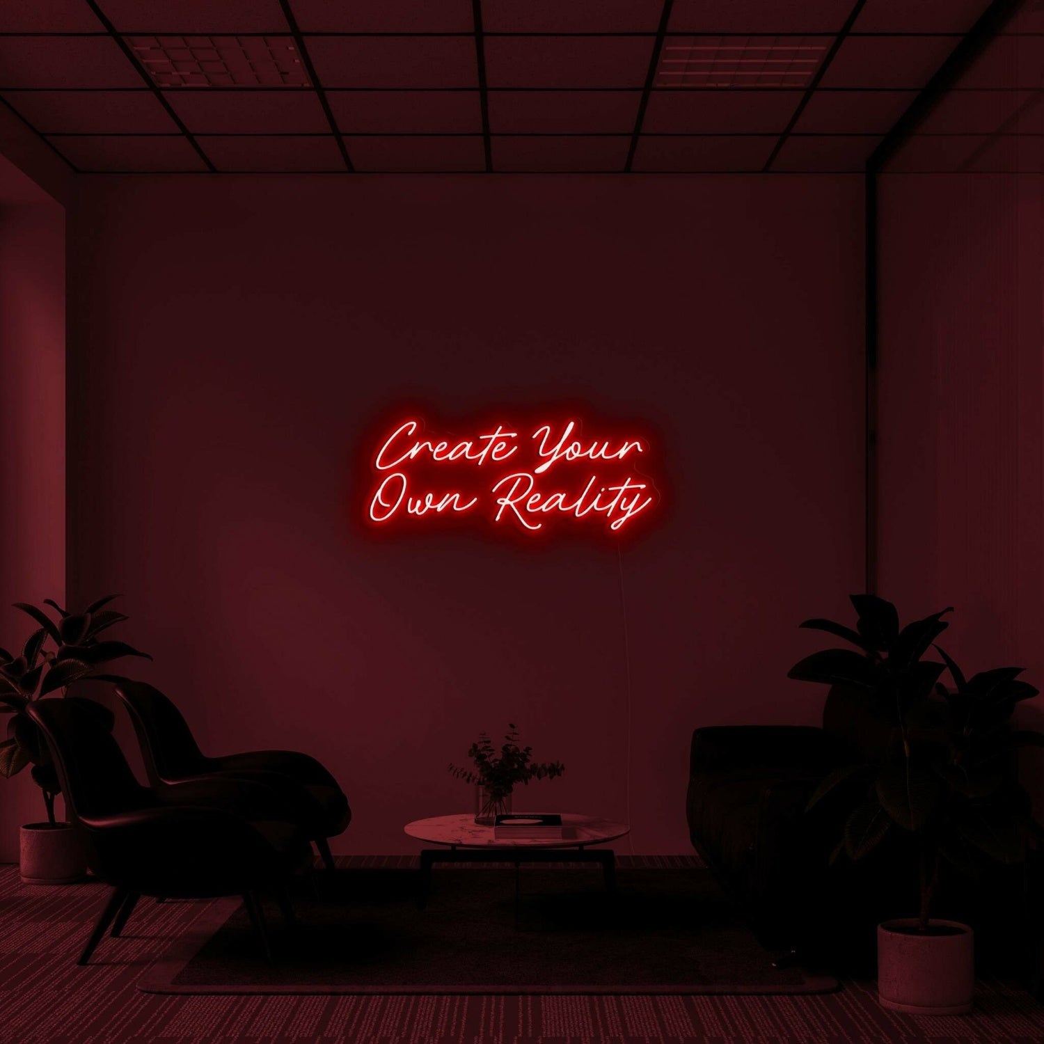 Create Your Own Reality Led Neon Sign - Shineneon
