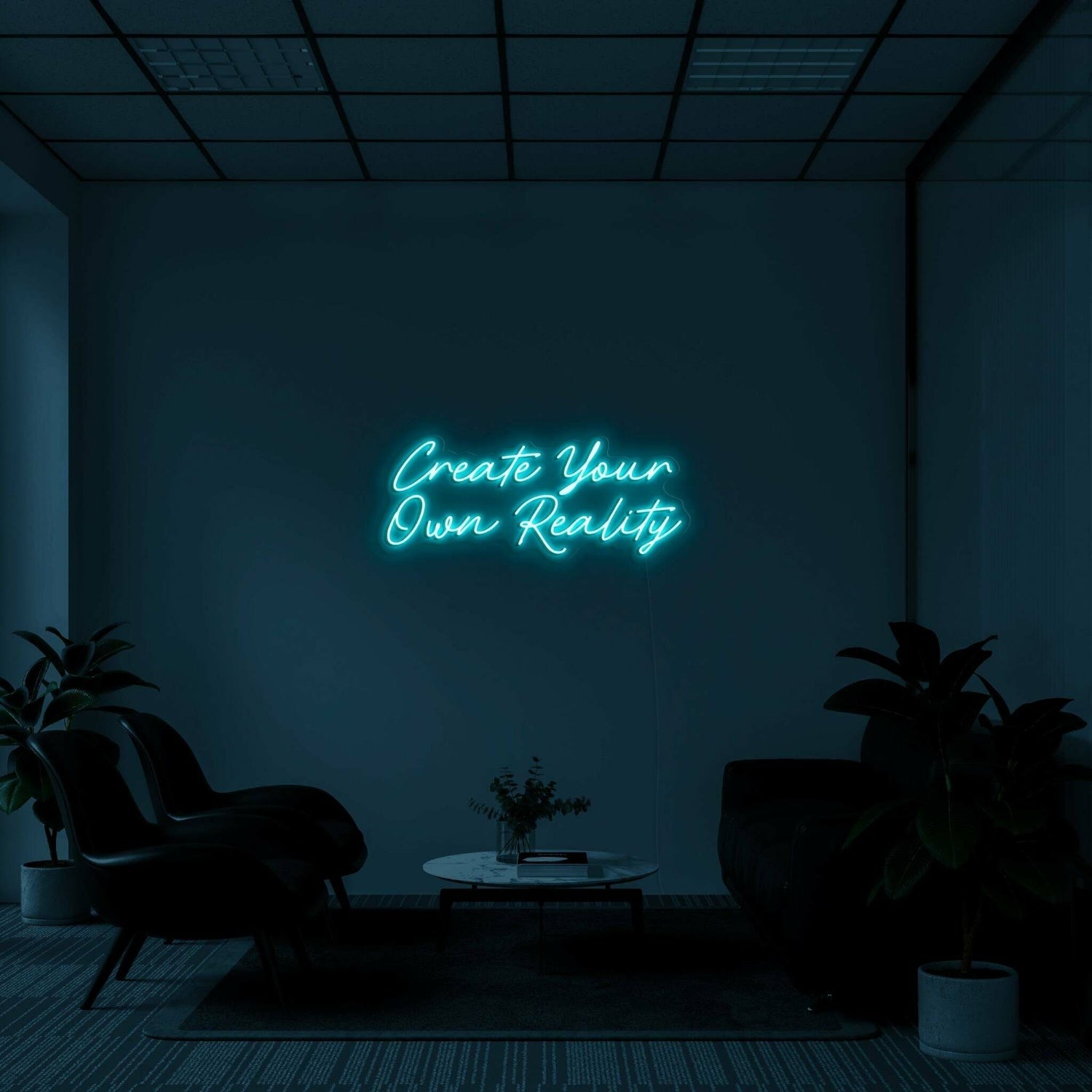 Create Your Own Reality Led Neon Sign - Shineneon