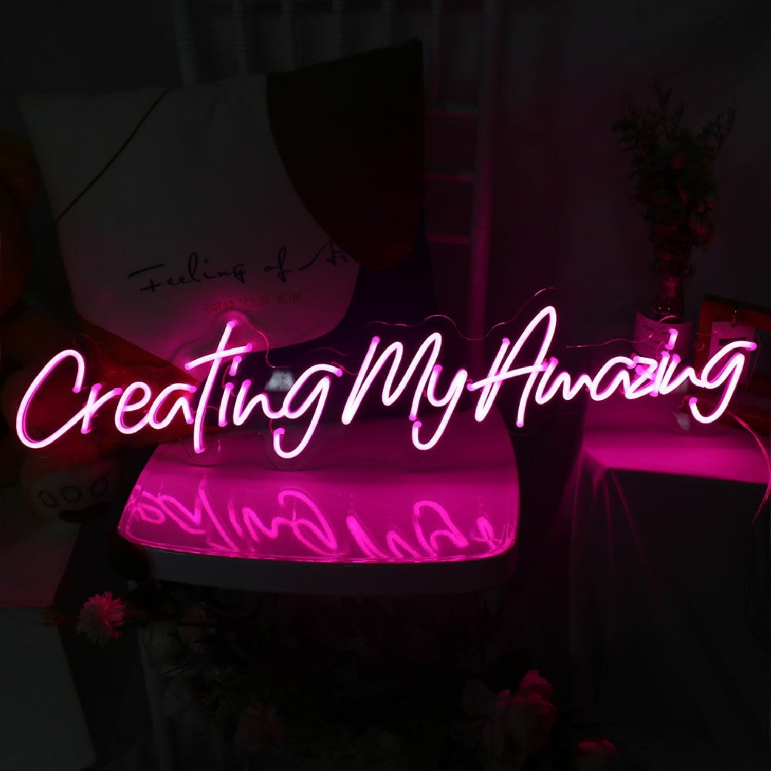 Creating My Amazing Led Neon Sign - Shineneon