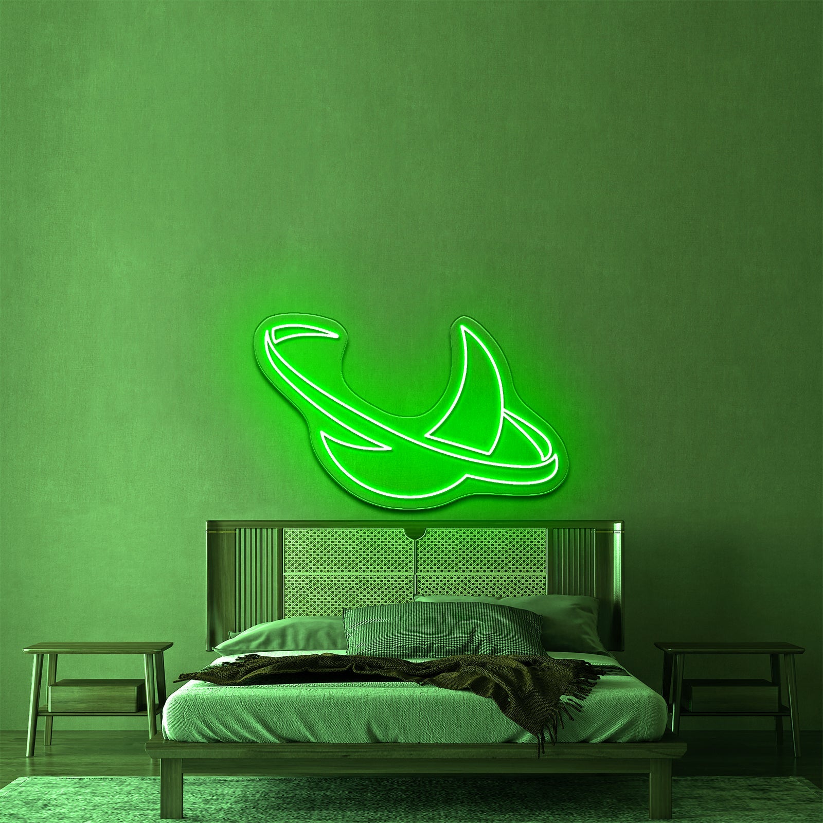Crescent Moon Neon Signs For Sale - Shineneon