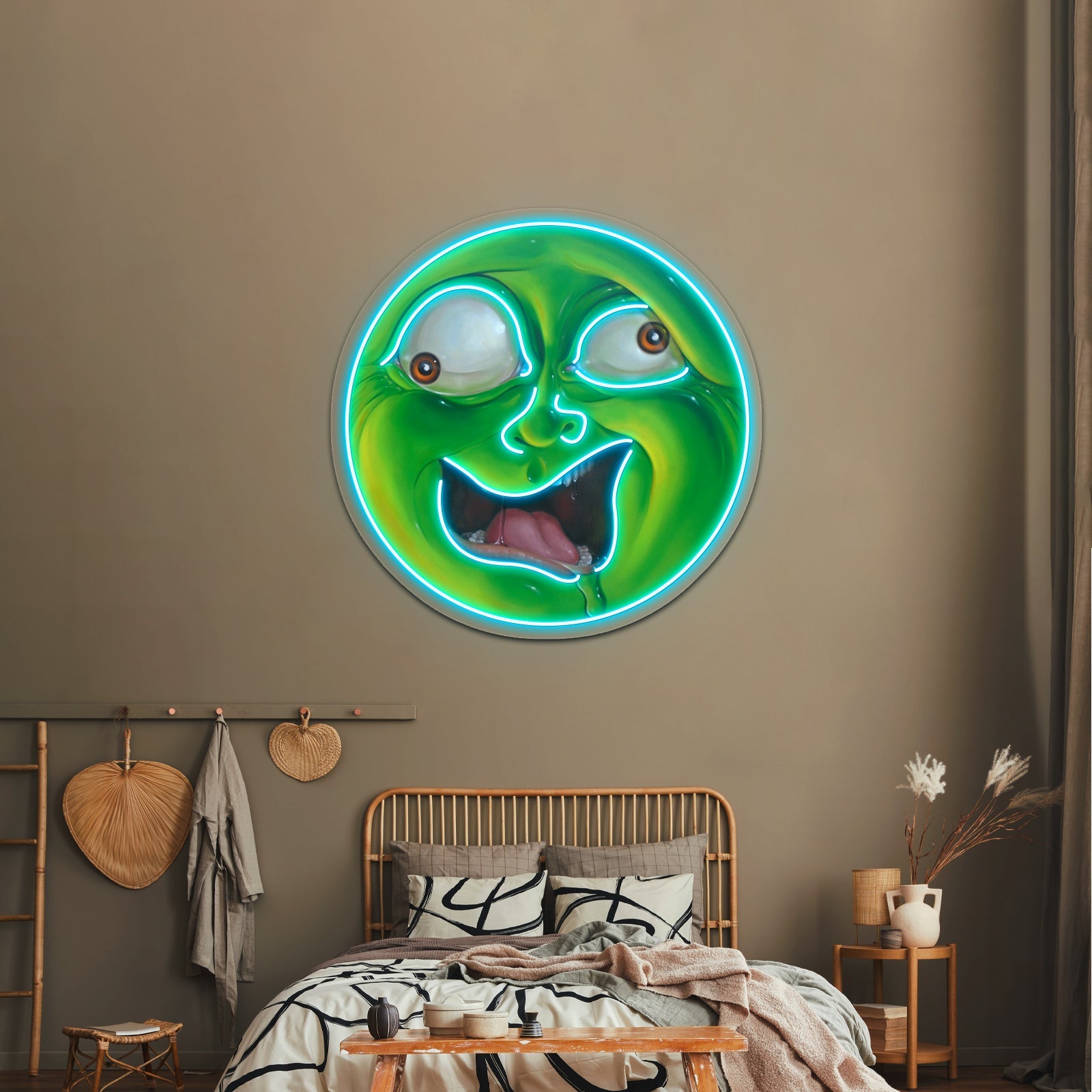 Crocodile Character Badge Led Neon Sign Light Custom Led Signs - Shineneon