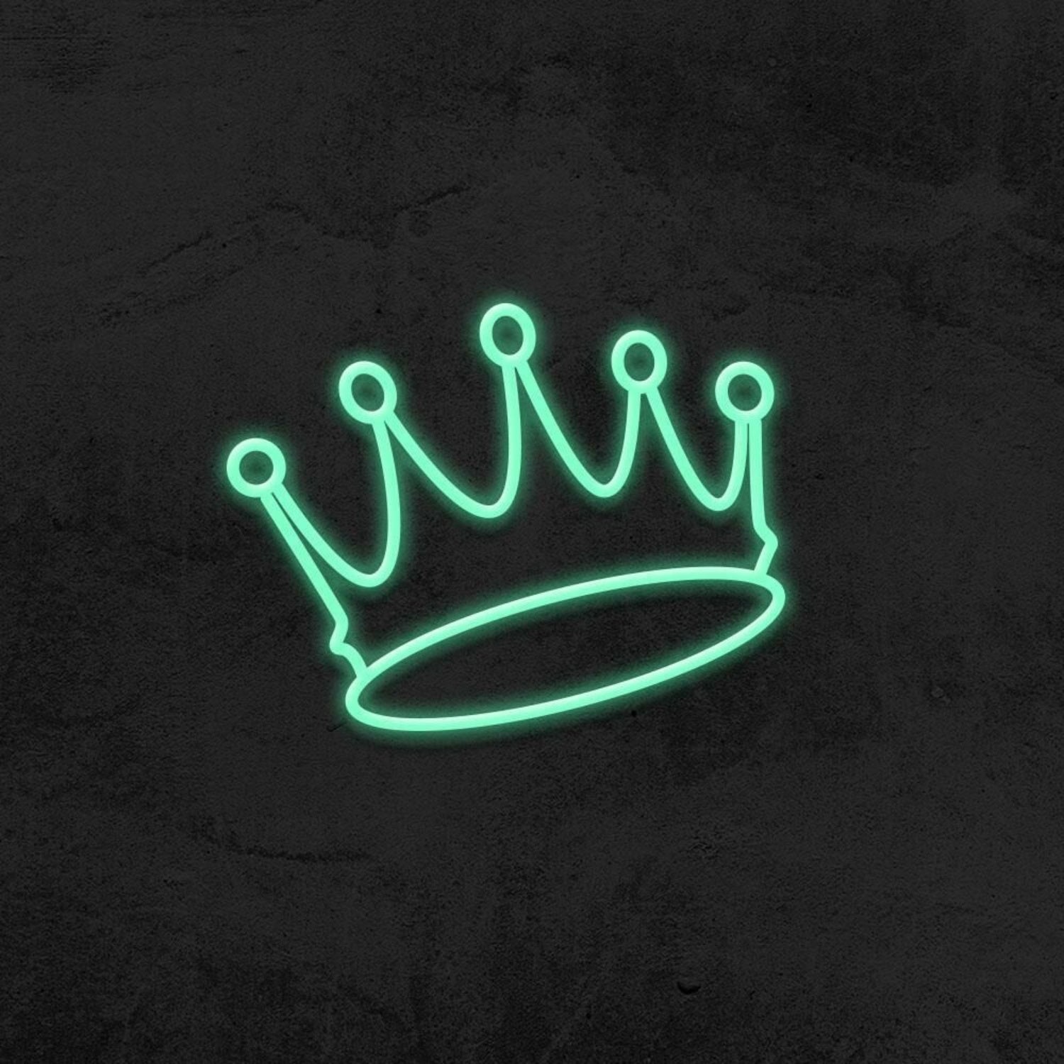 Crown Elevate Your Space With Regal Neon | Shineneon
