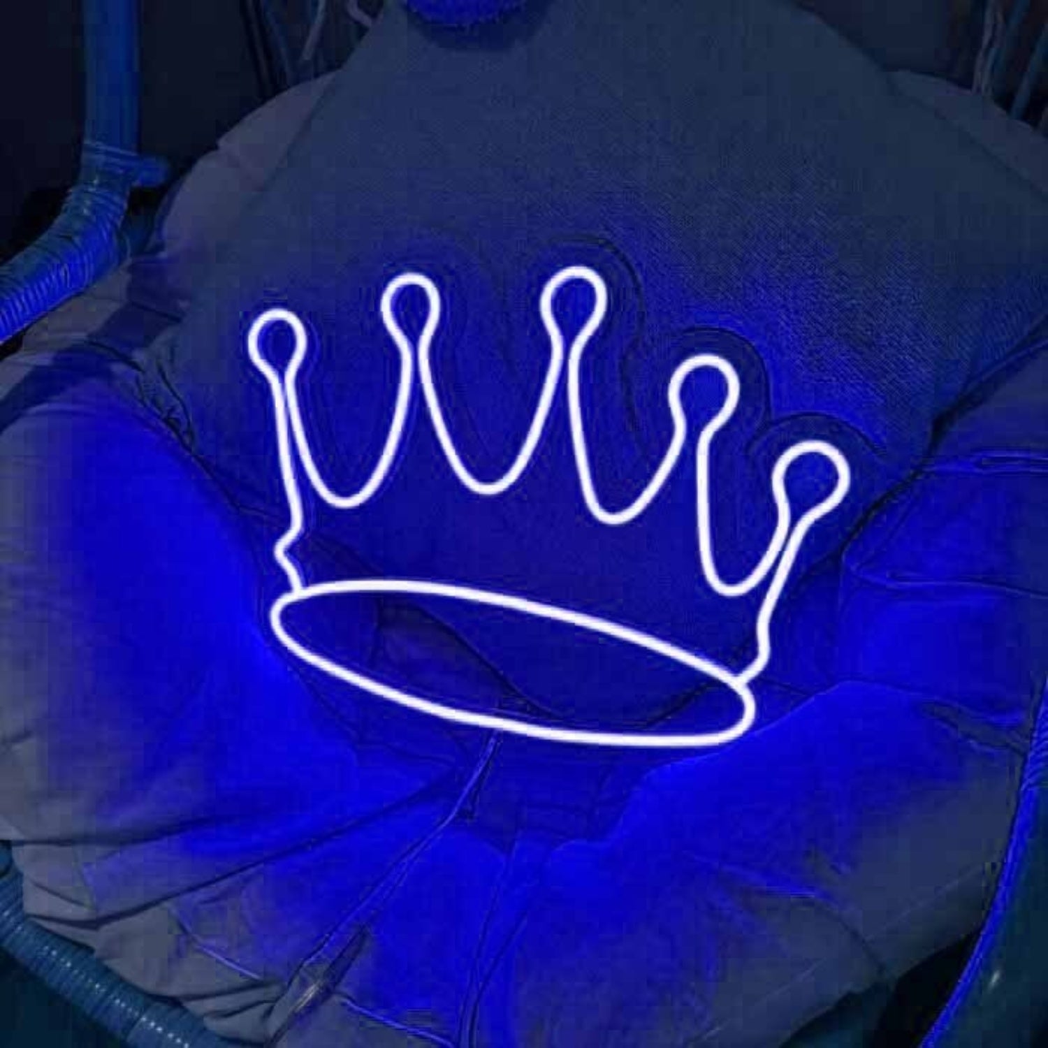 Crown Led Neon Sign | Shineneon