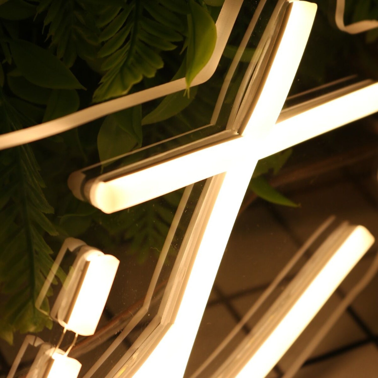 Crush It Yellow Led Neon Sign - Shineneon