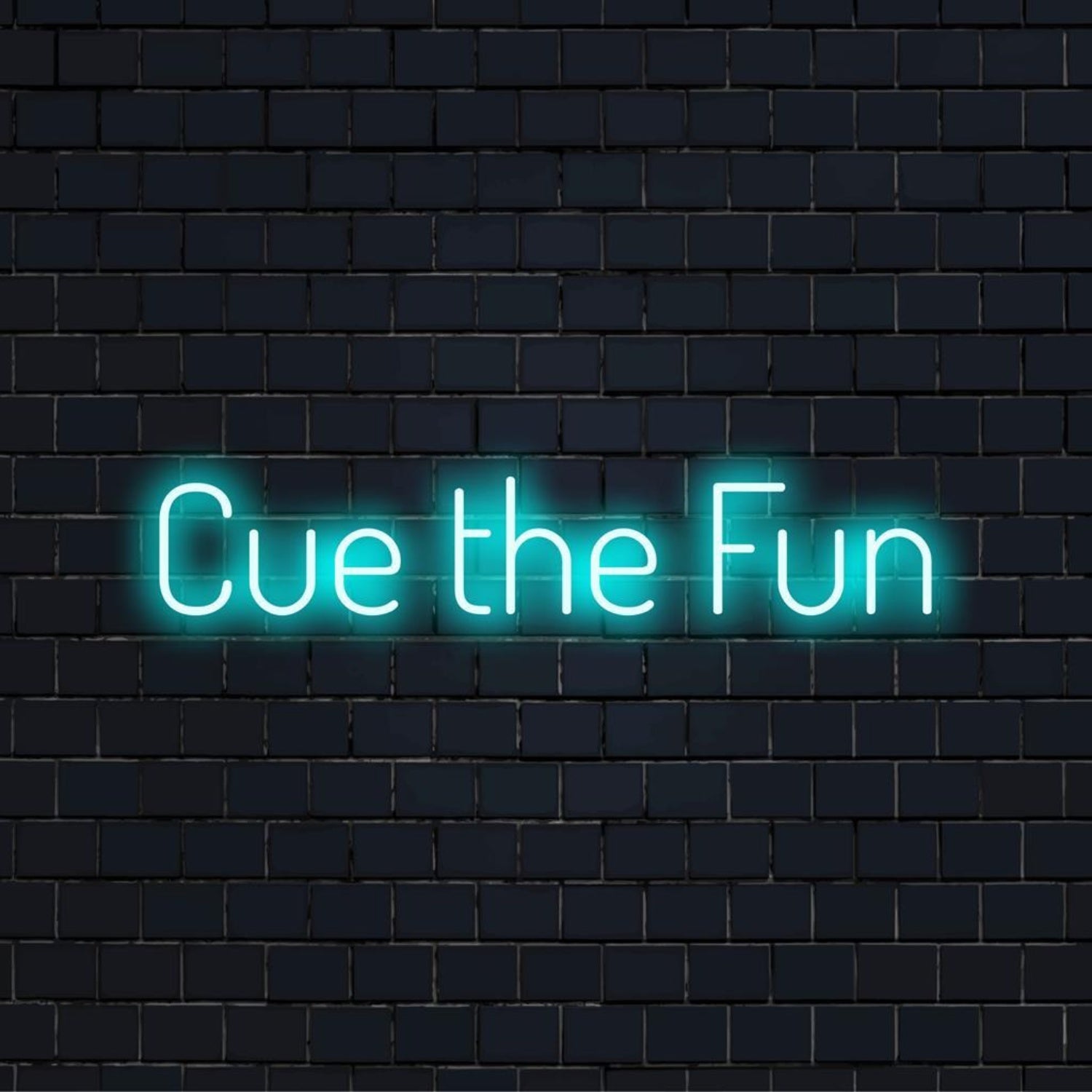 Cue The Fun 2 Gorilla Helmet Sci-Fi Led Neon Sign For Urban Studio Decor | Shineneon