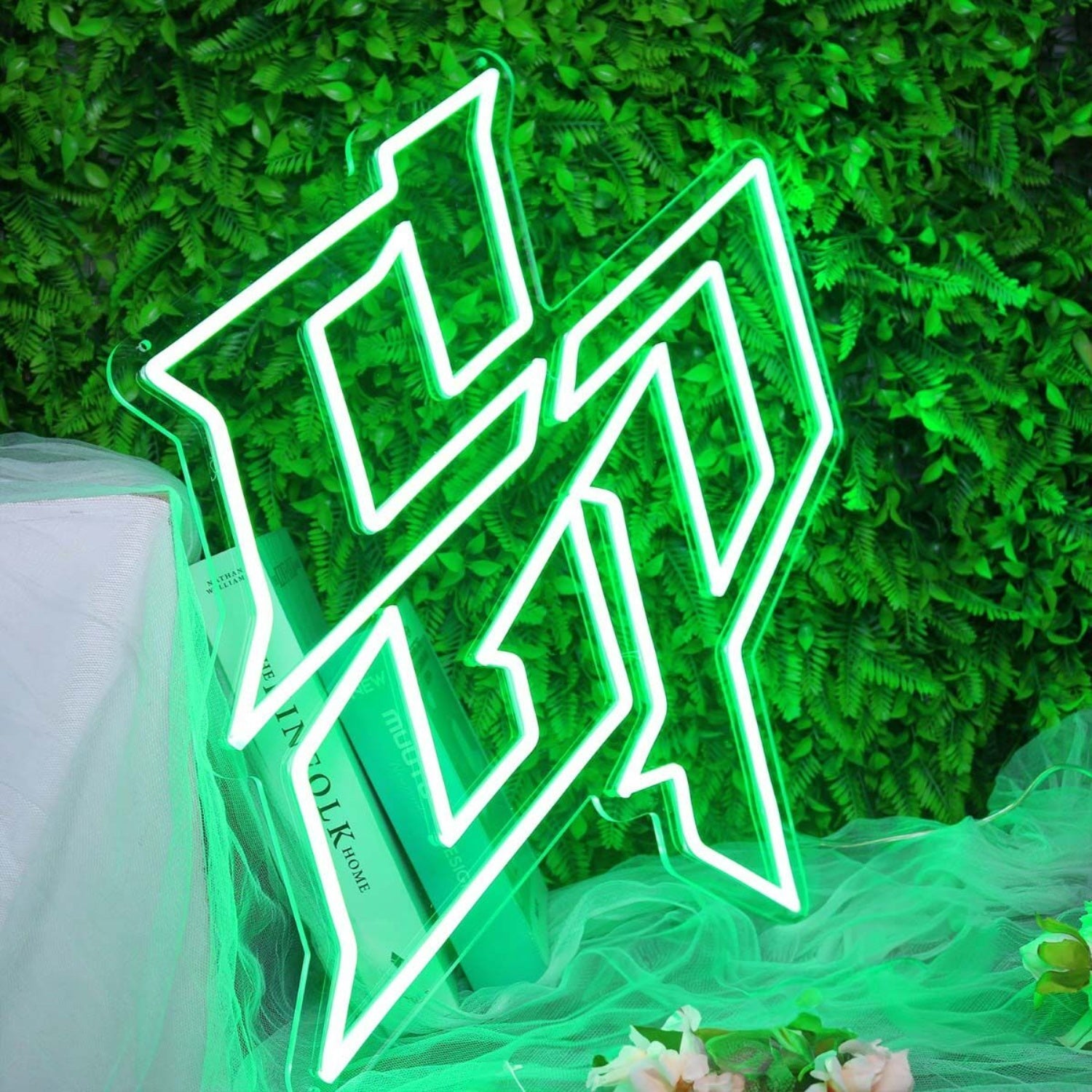 Cup Green Led Neon Sign - Shineneon