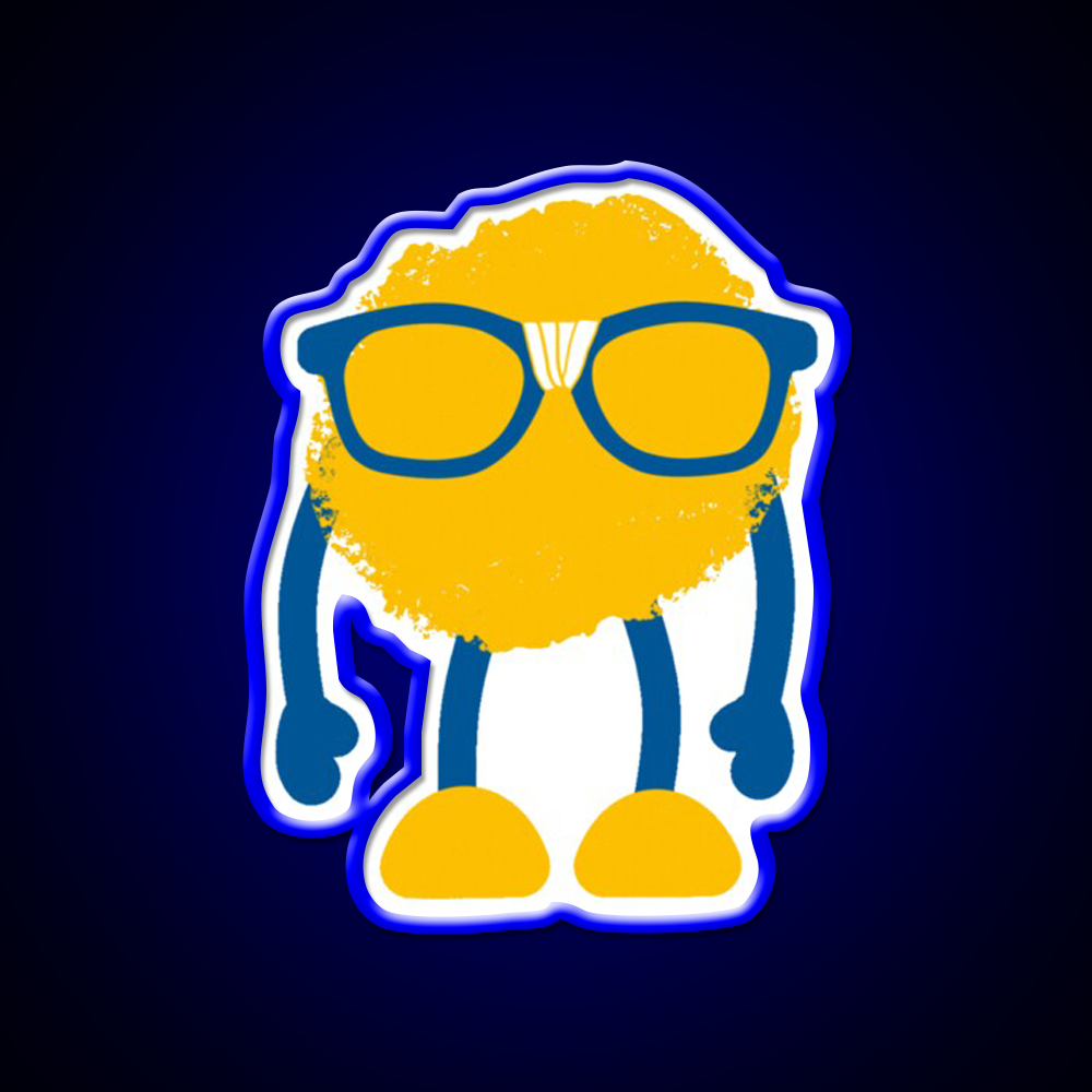 Curdis Culvers Fast Food Led Neon Sign For Burger Place Rgb Color