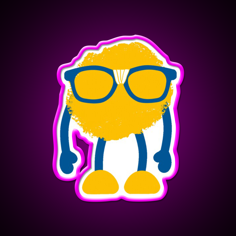 Curdis Culvers Fast Food Led Neon Sign For Burger Place Rgb Color