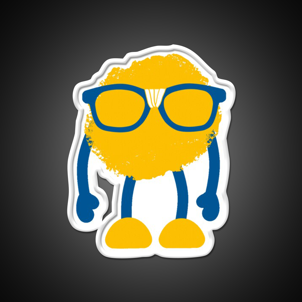 Curdis Culvers Fast Food Led Neon Sign For Burger Place Rgb Color