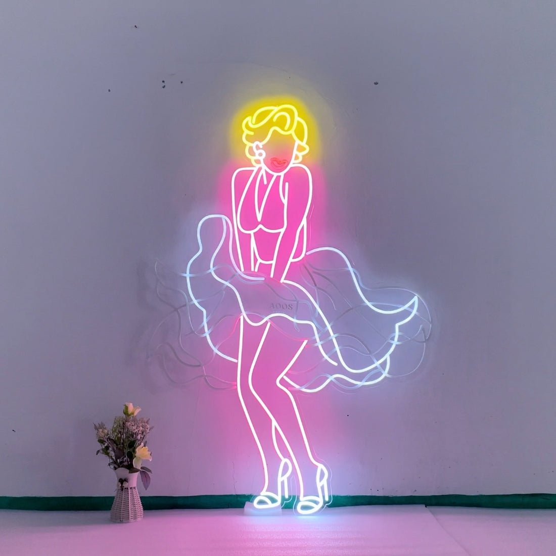 Custom Animated Neon Signs - Shineneon