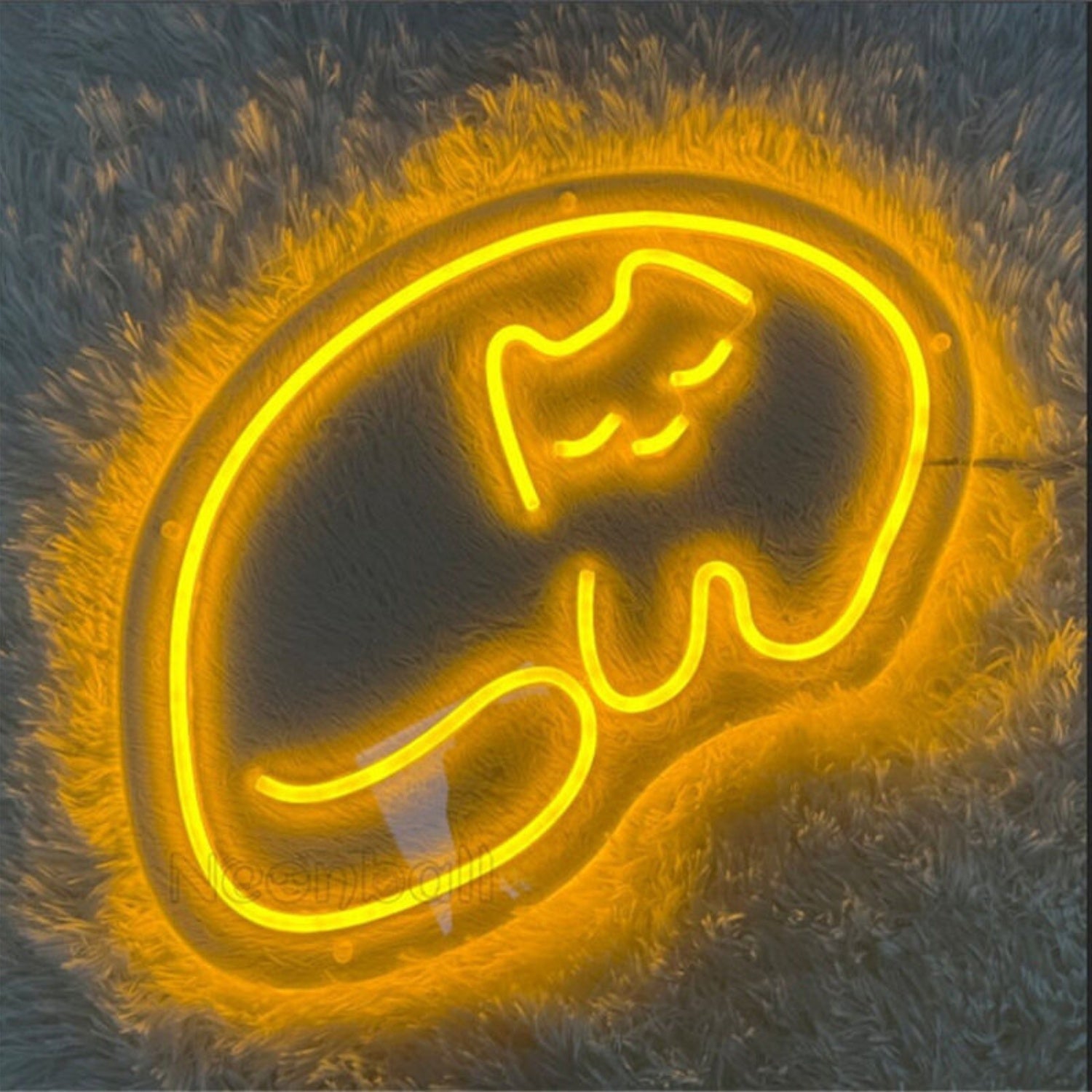 Custom Cat Led Neon Sign For Bars Weddings - Shineneon