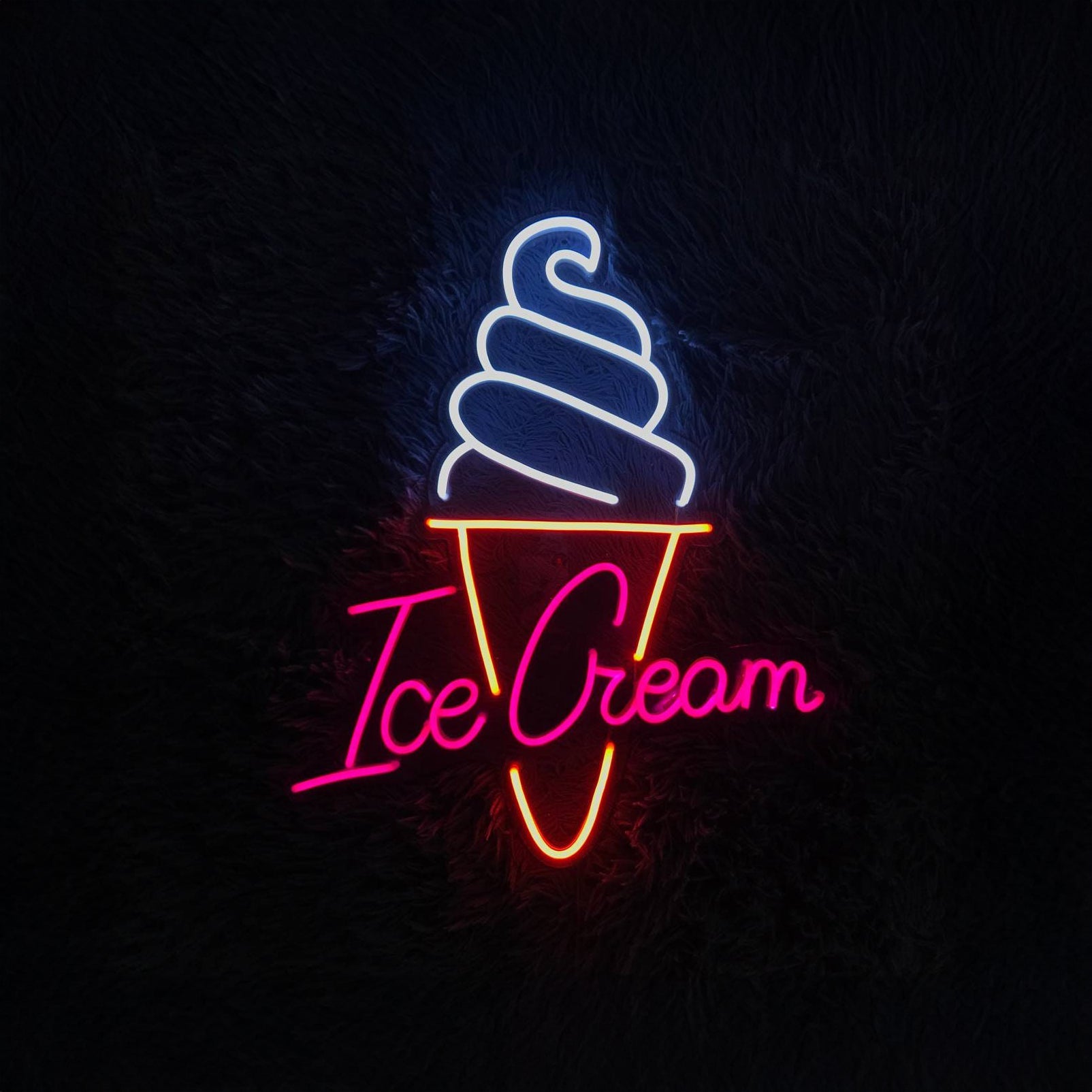 Custom Ice Cream Led Neon Signs - Shineneon
