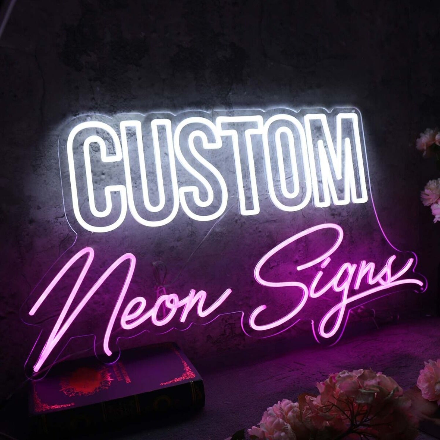 Custom Led Neon Signs Led Neon Sign - Shineneon