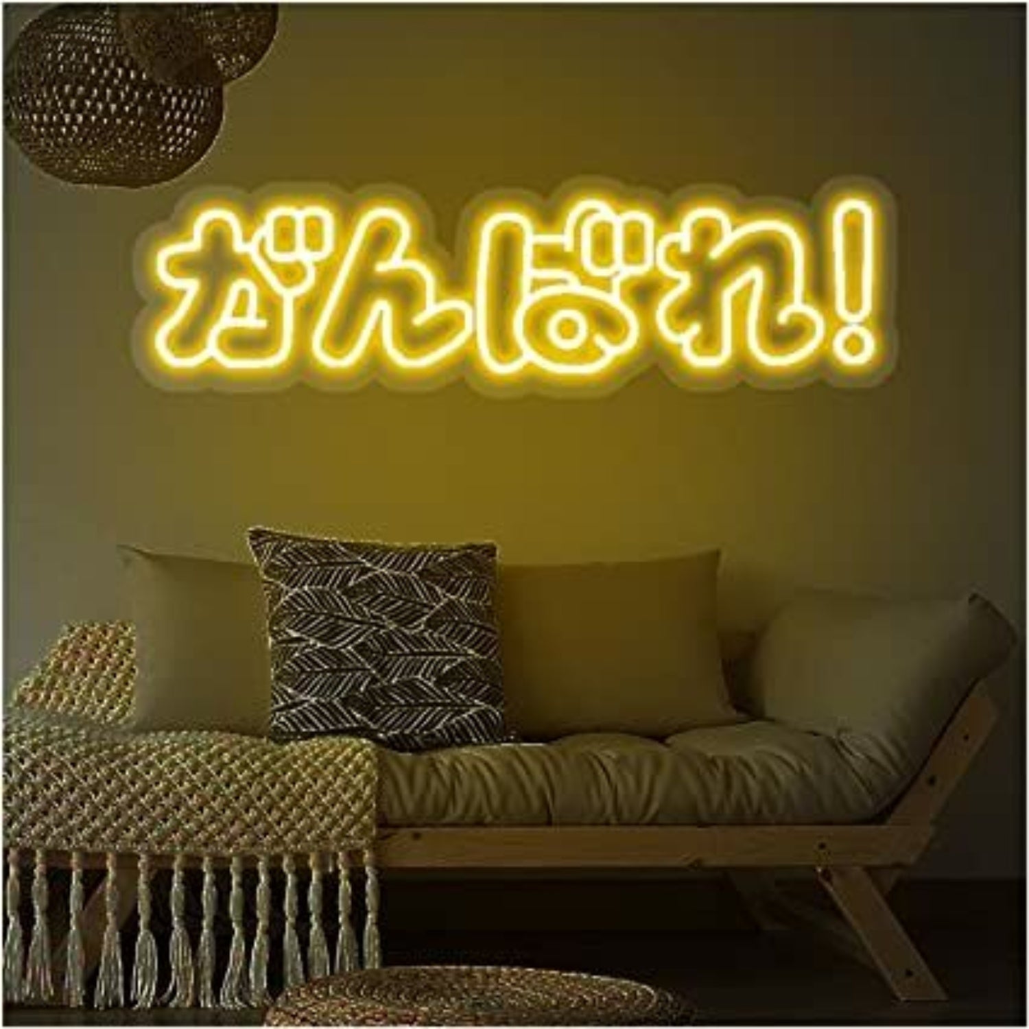 Custom Neon Sign Japanese Go For It Led Light | Shineneon