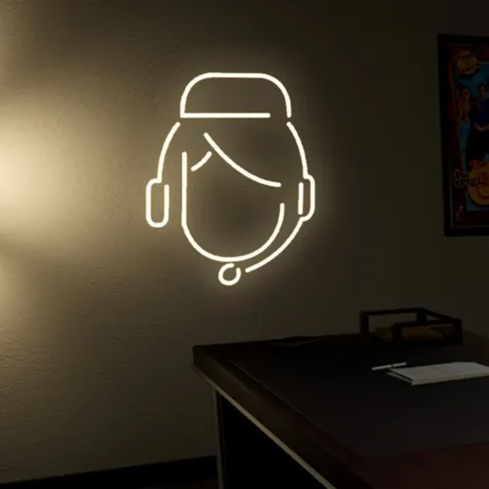 Customer Care Led Neon Sign | Shineneon