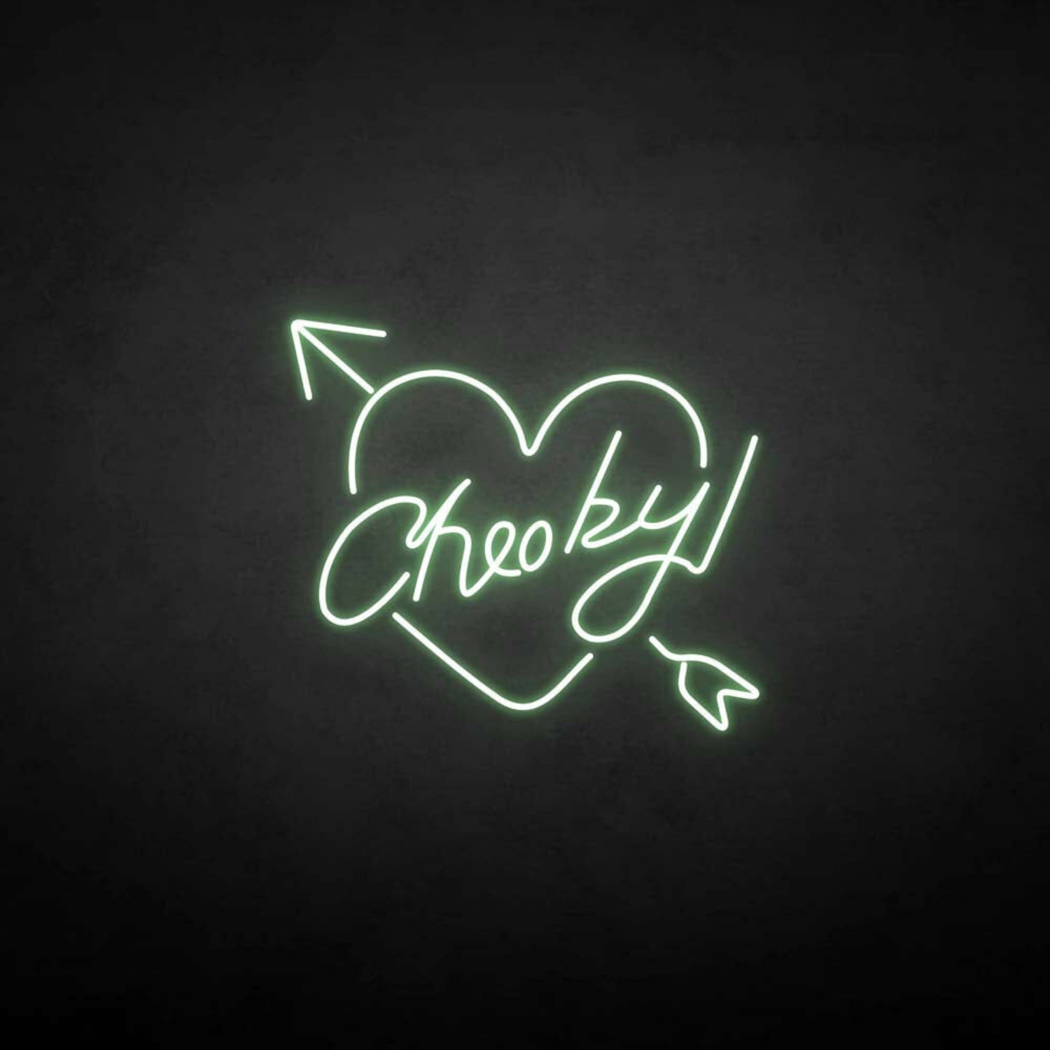 Customize Cheoby Neon Sign | Shineneon