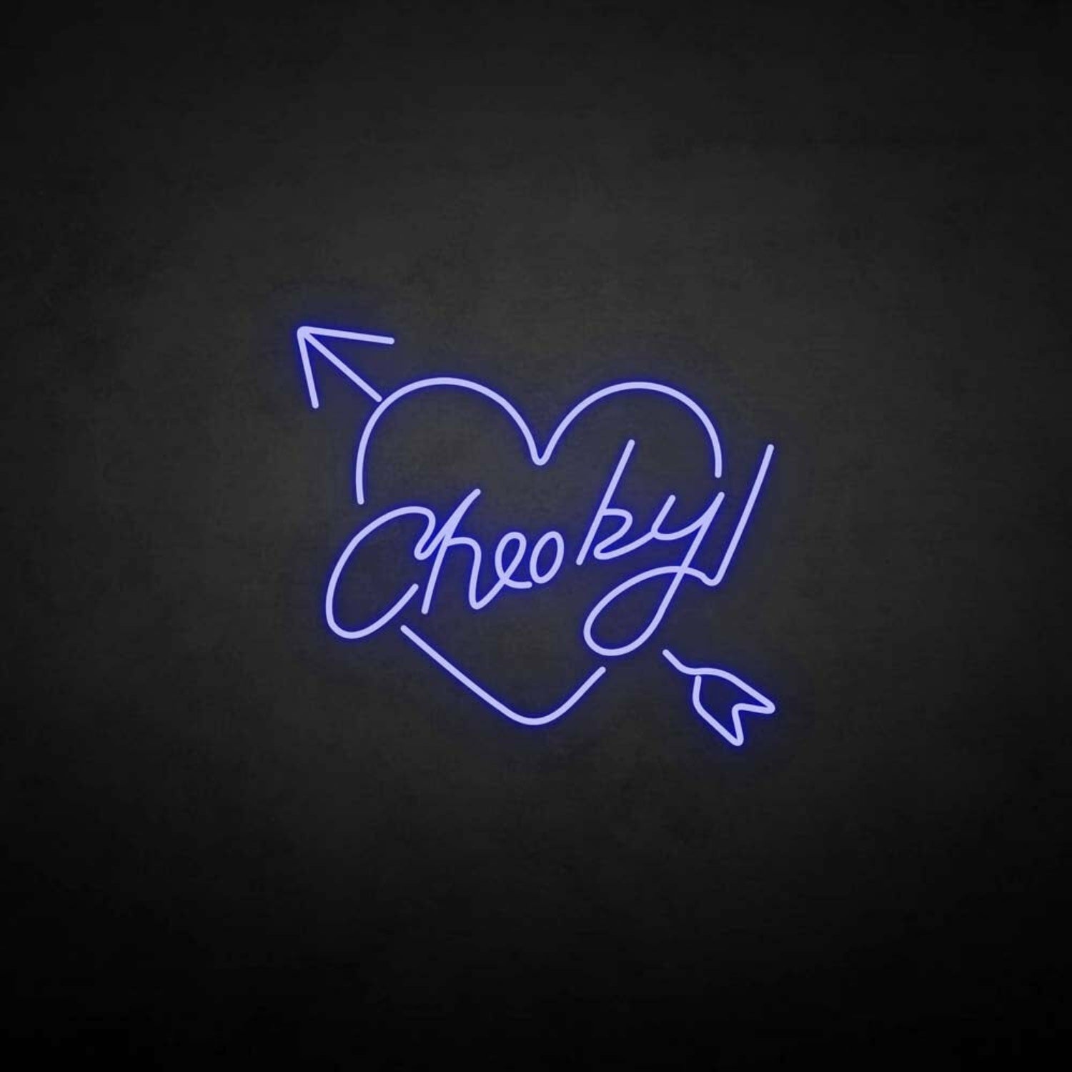 Customize Cheoby Neon Sign | Shineneon