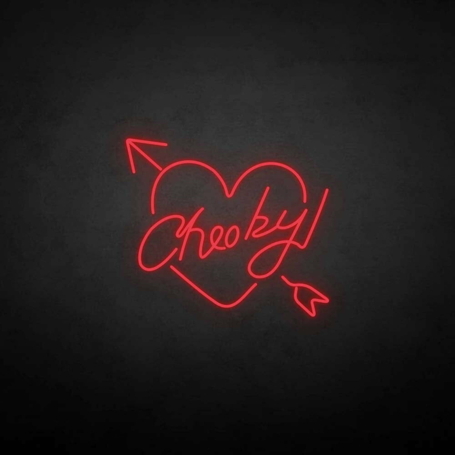 Customize Cheoby Neon Sign | Shineneon
