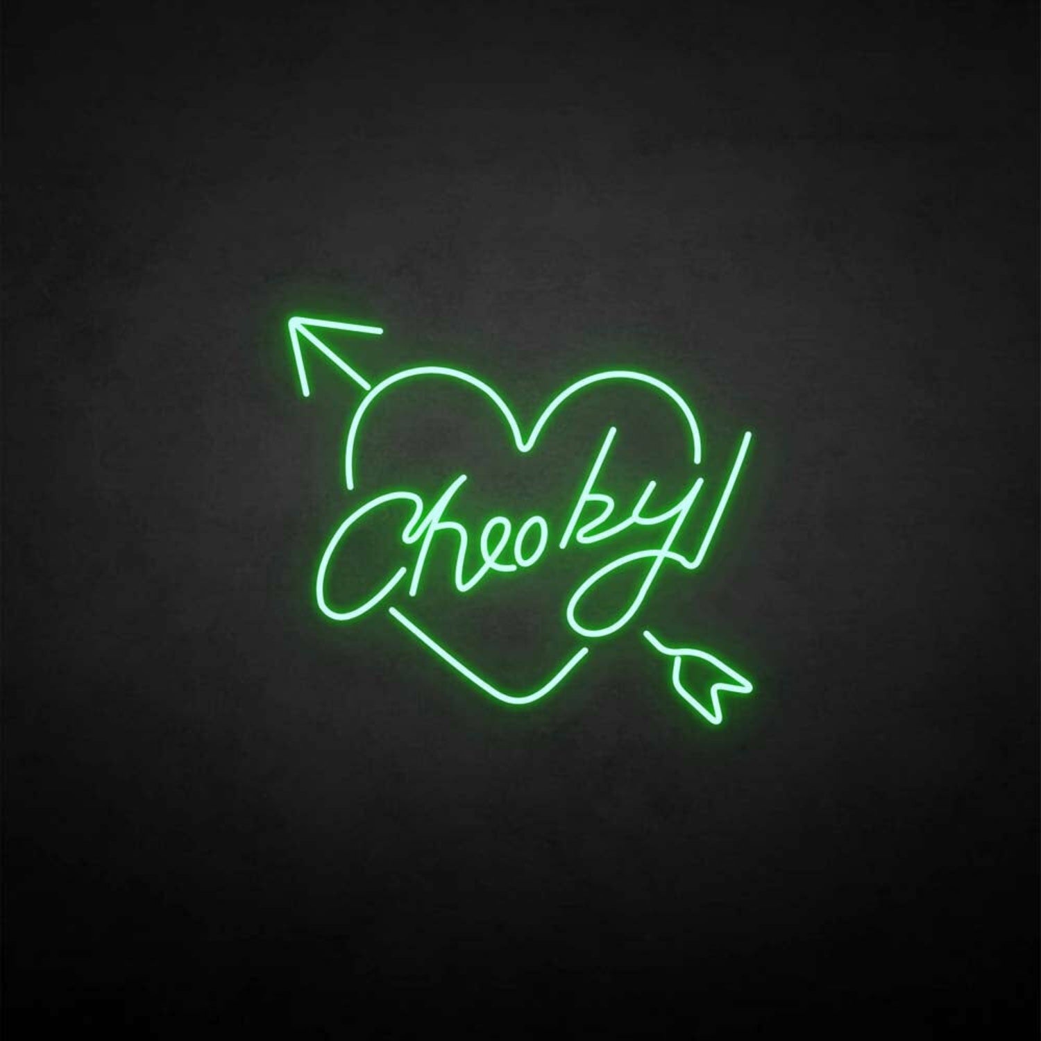 Customize Cheoby Neon Sign | Shineneon