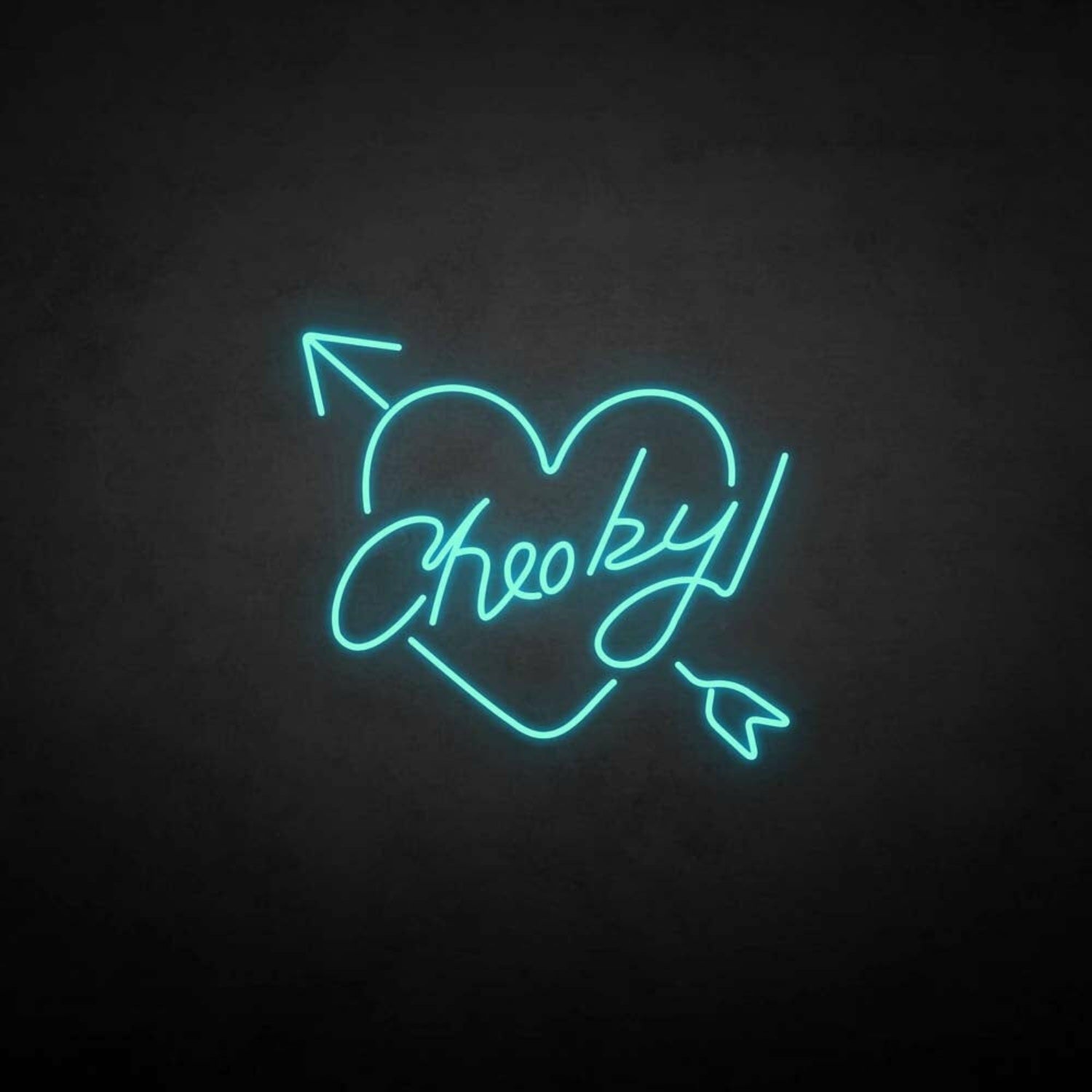 Customize Cheoby Neon Sign | Shineneon