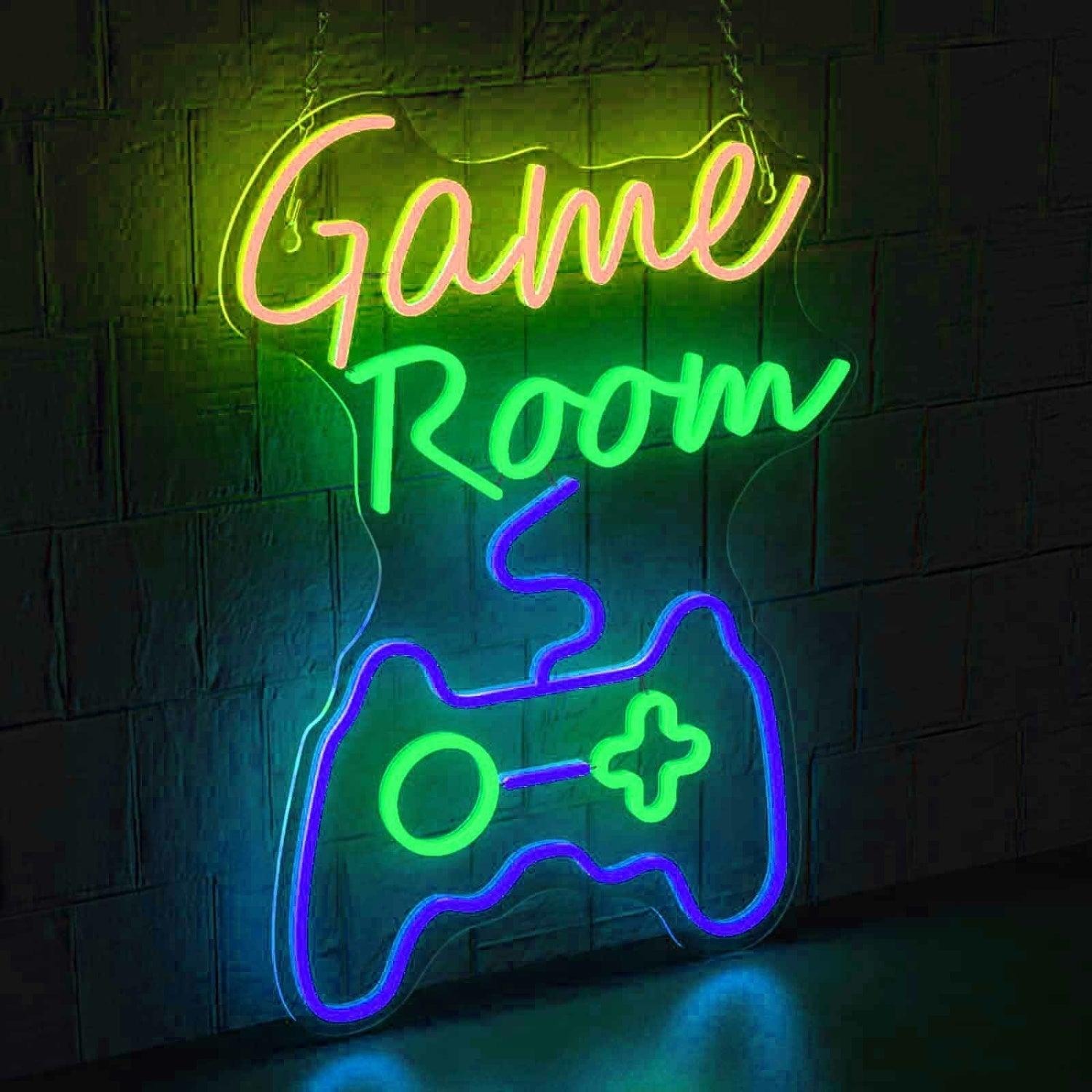 Customize Game Room Mouse Led Neon Sign - Shineneon