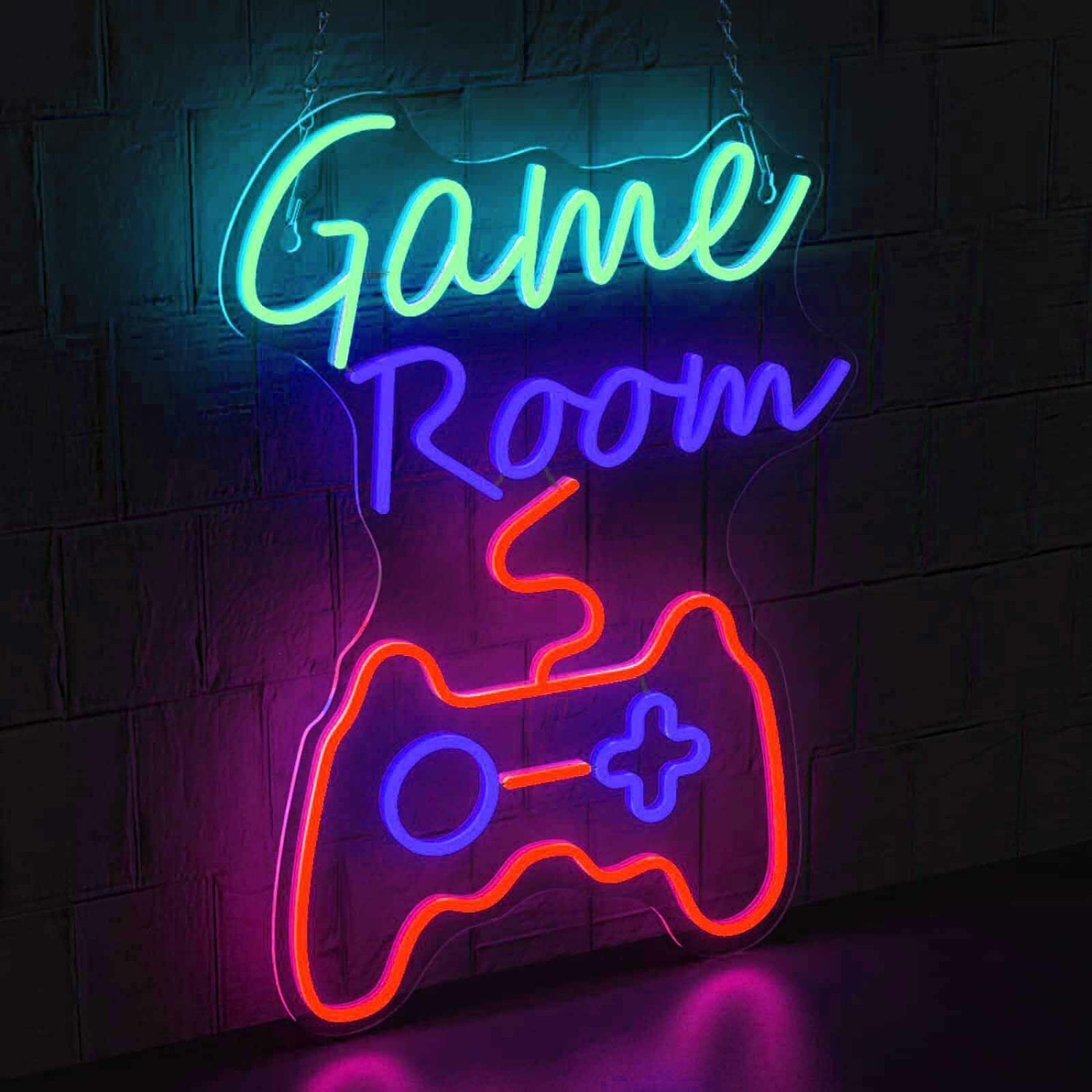 Customize Game Room Mouse Led Neon Sign - Shineneon