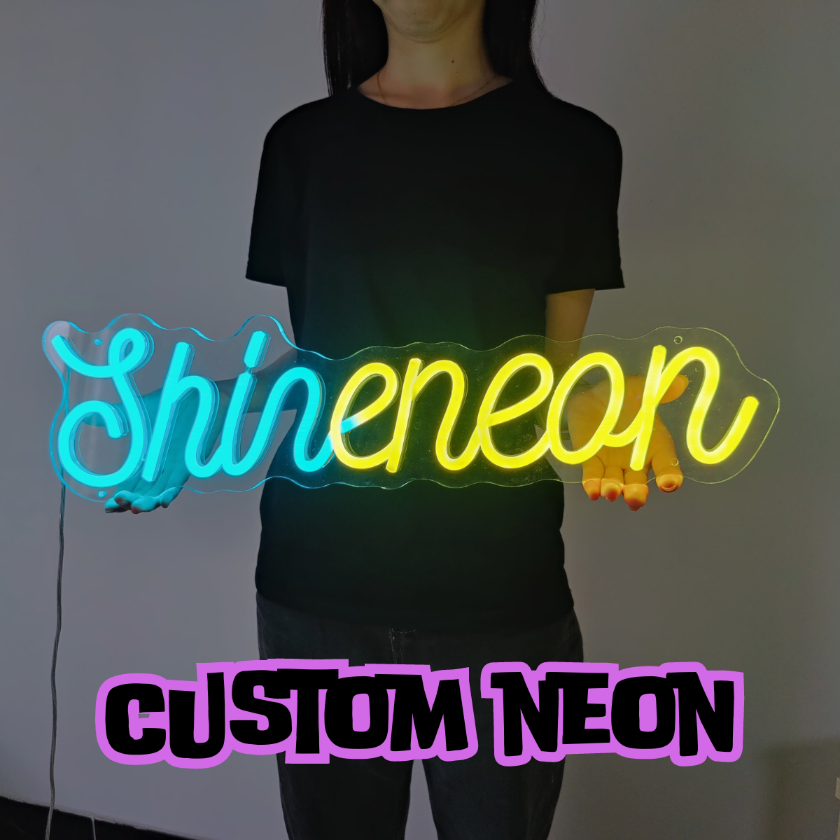 Create Your Neon Sign | Shineneon