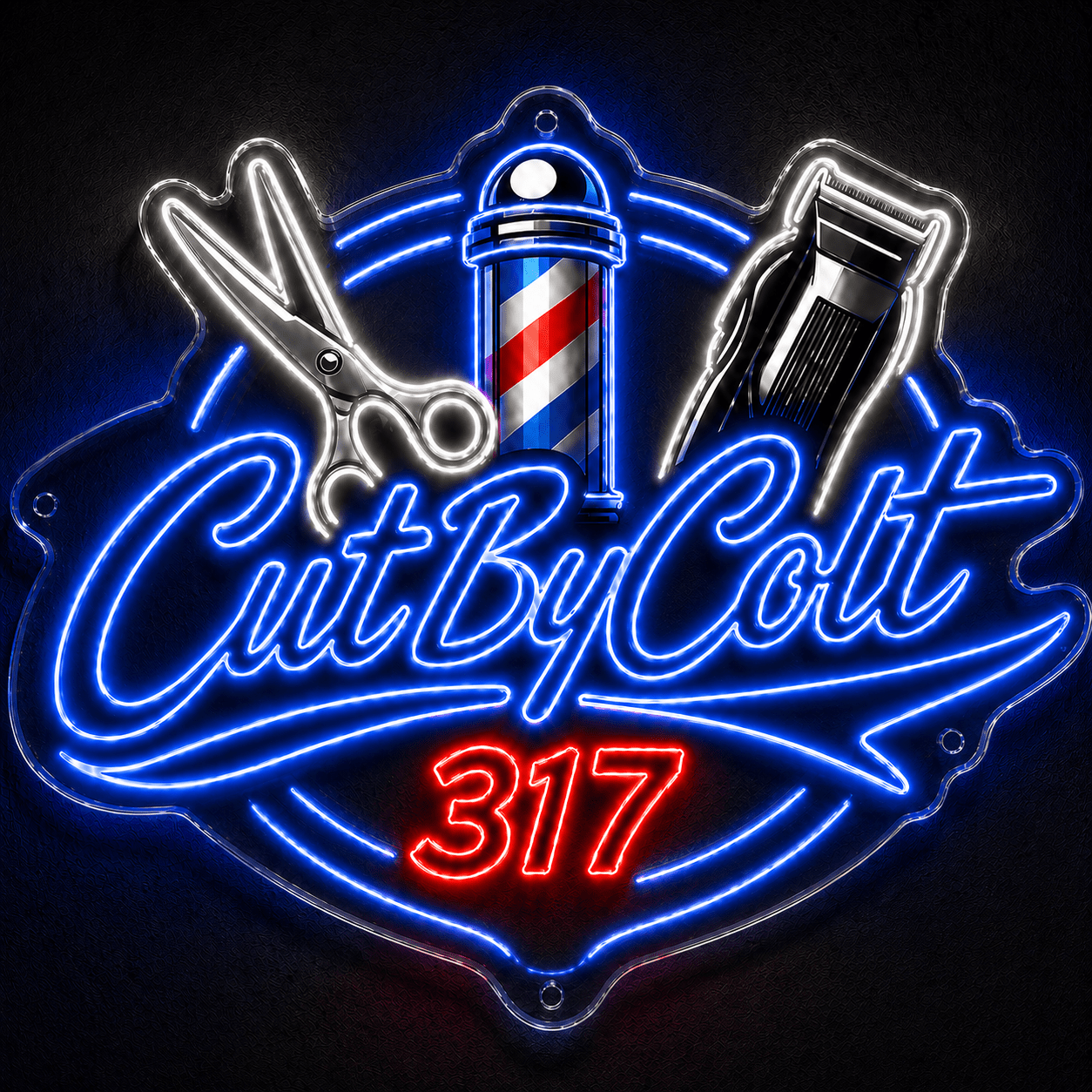 CutByColt 317 Custom Led Neon Sign - Shineneon