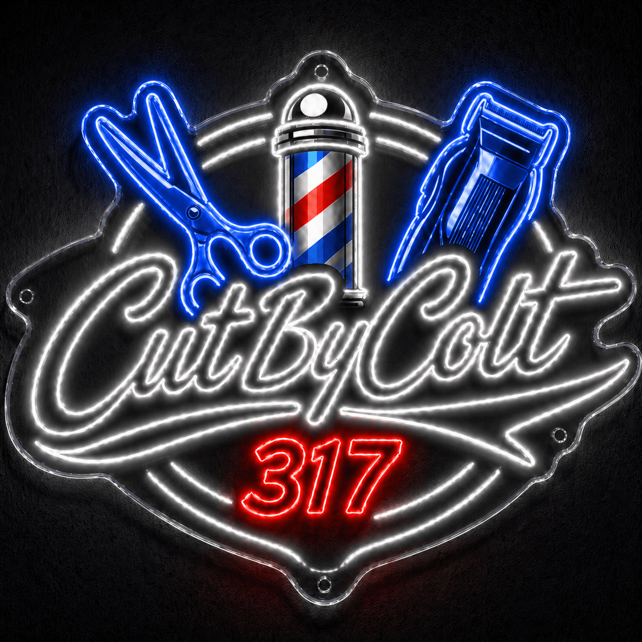 CutByColt 317 Custom Led Neon Sign - Shineneon