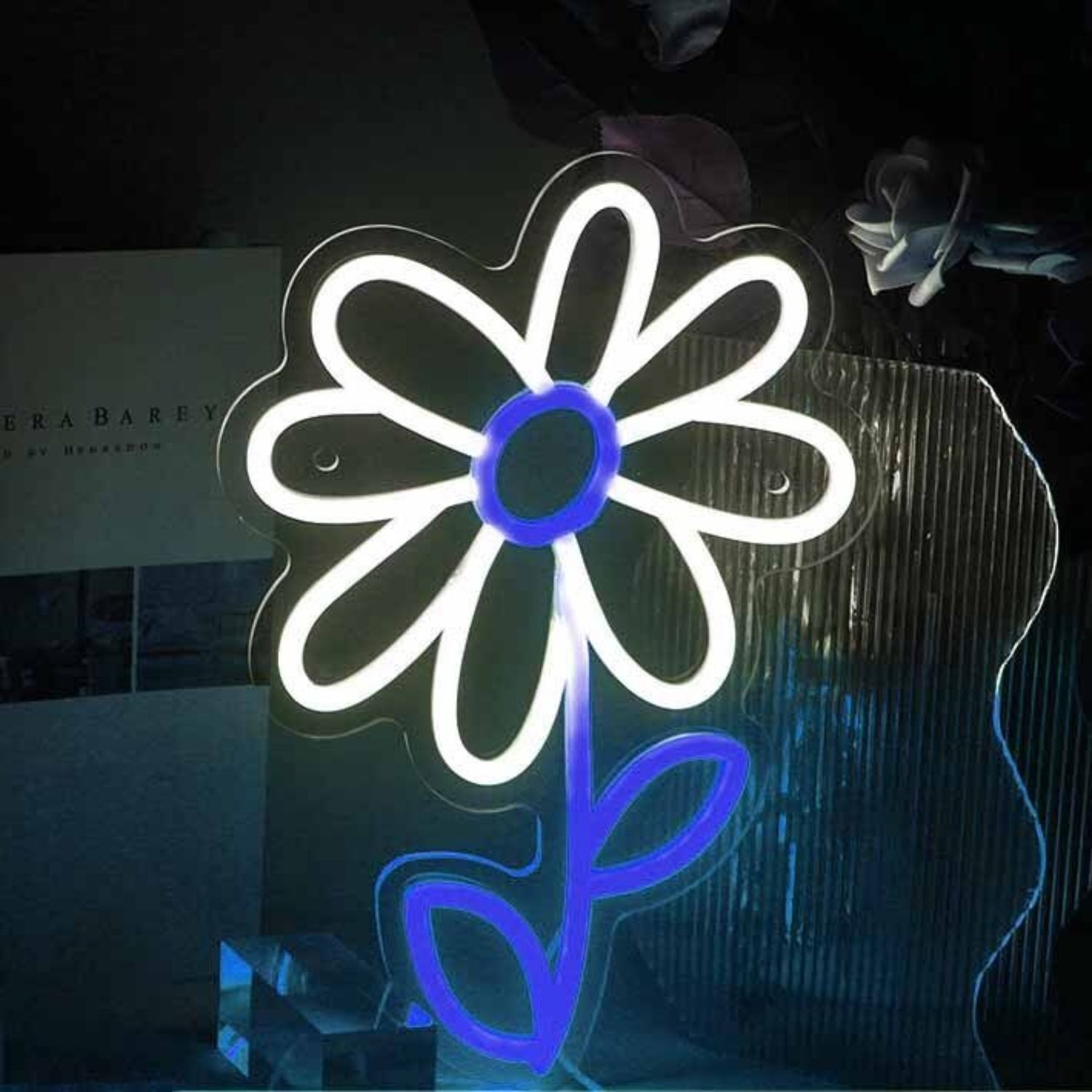Cute Daisy Neon Light - Shineneon