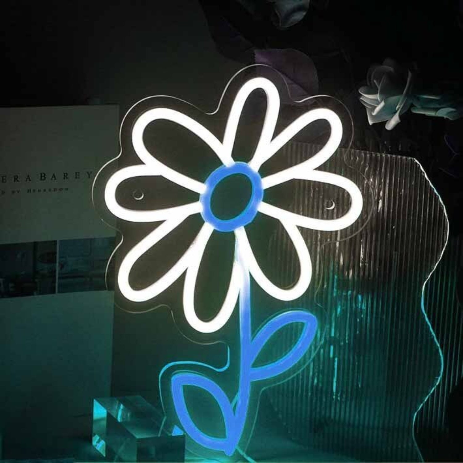Cute Daisy Neon Light - Shineneon