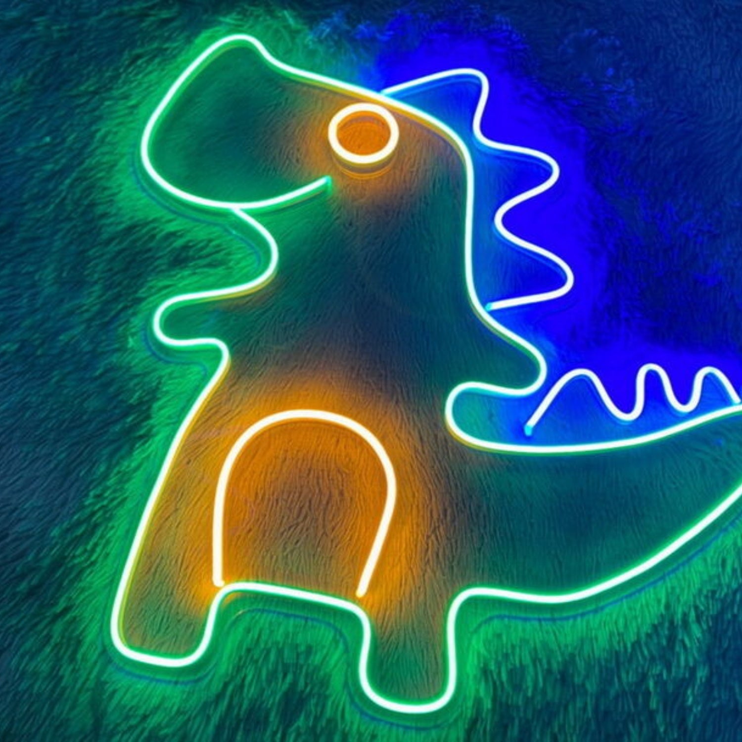 Cute Dinosaur Led Neon Sign - Shineneon