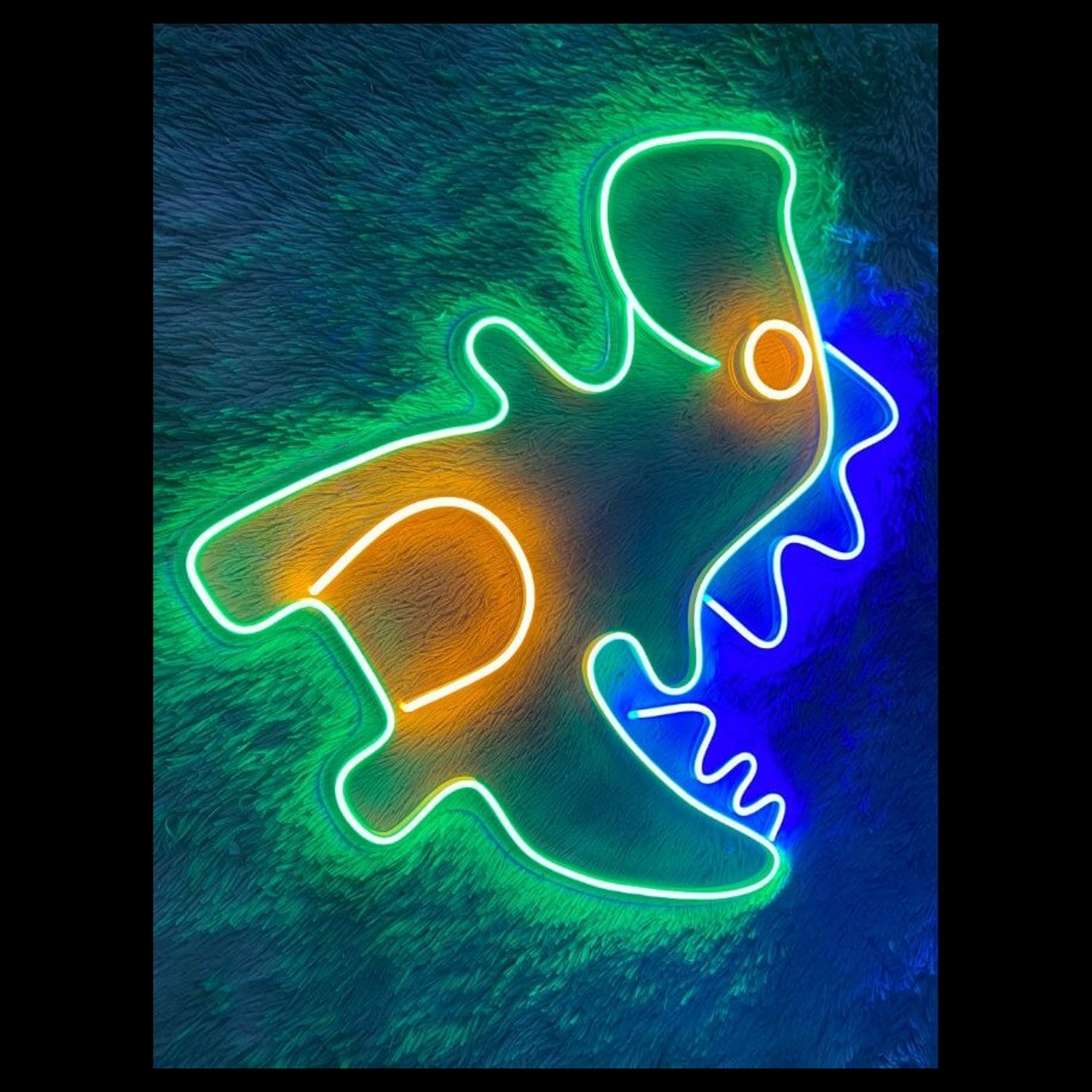 Cute Dinosaur Led Neon Sign - Shineneon
