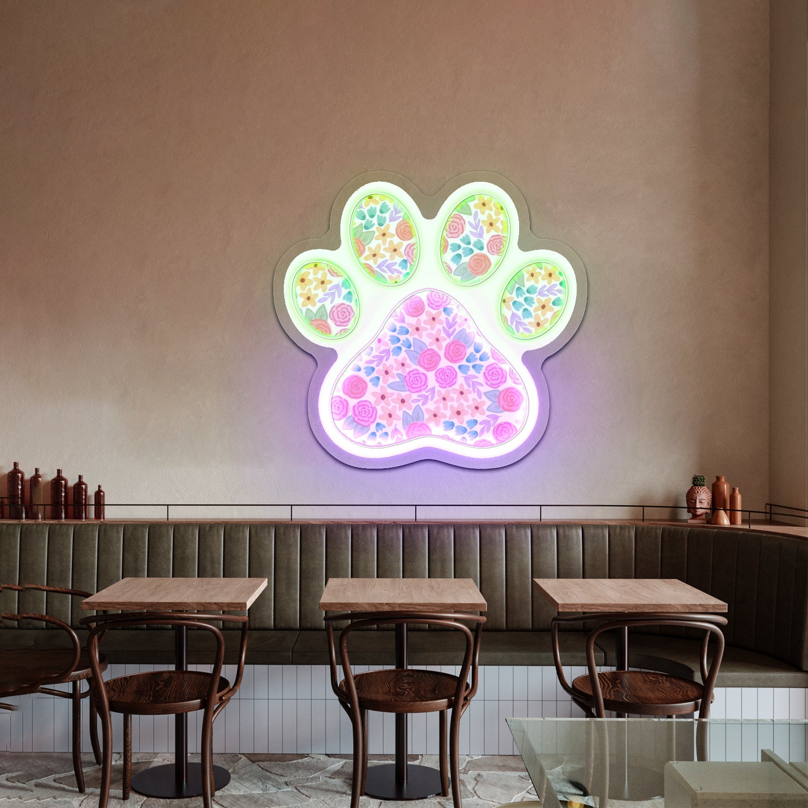 Cute Game Controller Led Neon Sign Light Custom Led Signs - Shineneon