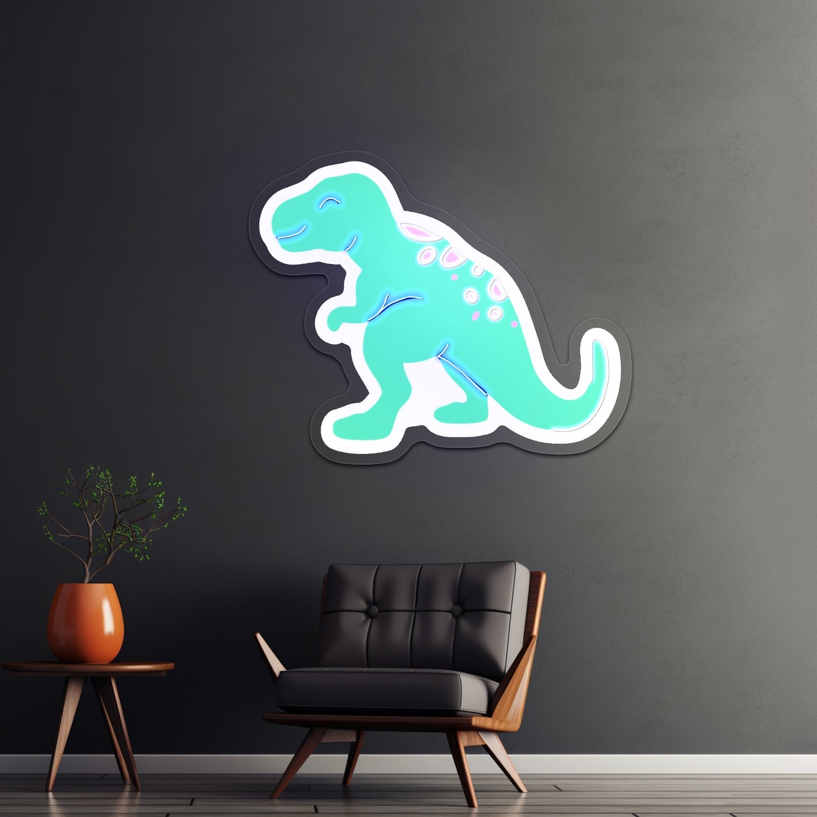 Cute King Led Neon Sign Light Custom Led Signs - Shineneon