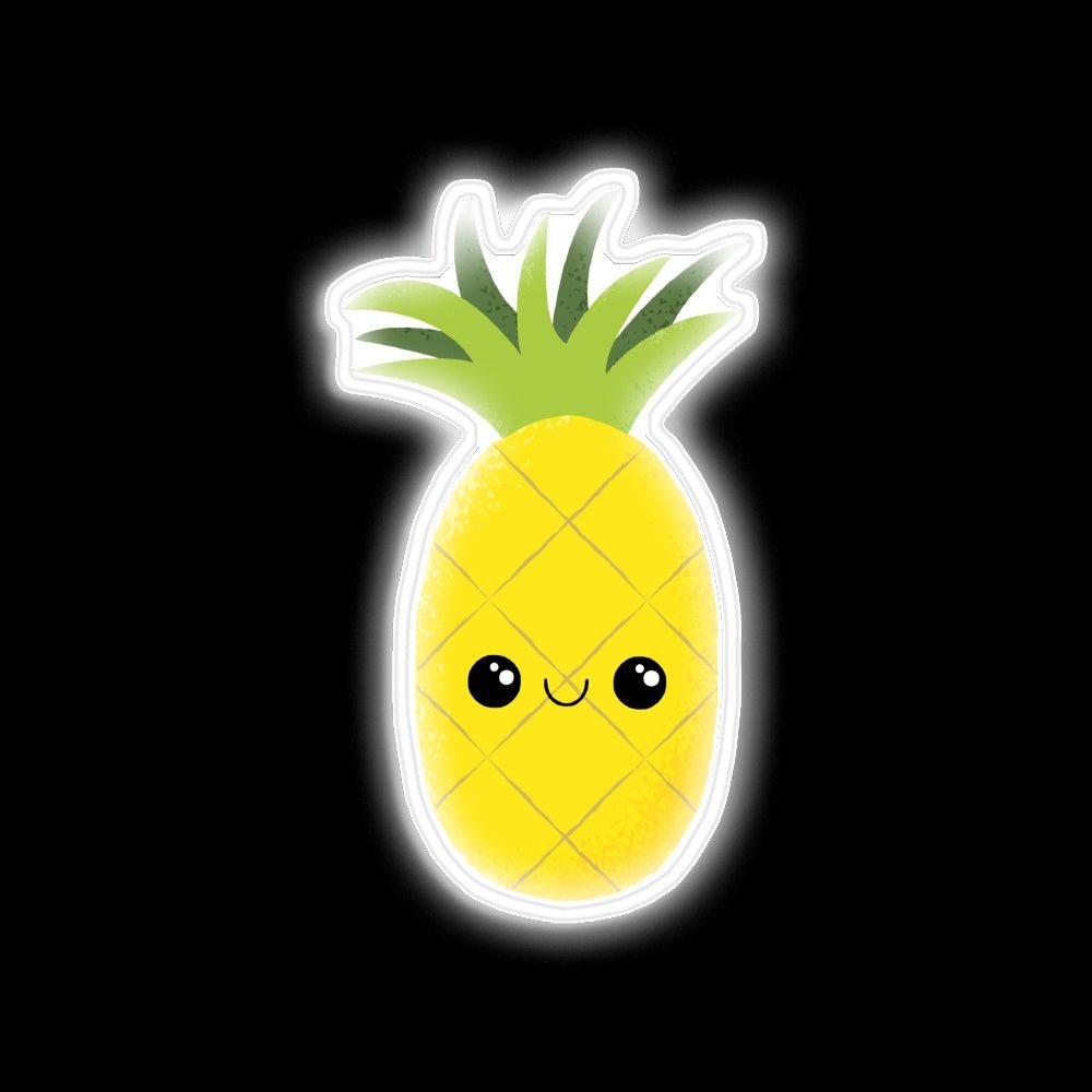 Cute Pineapple Neon Sign - Shineneon