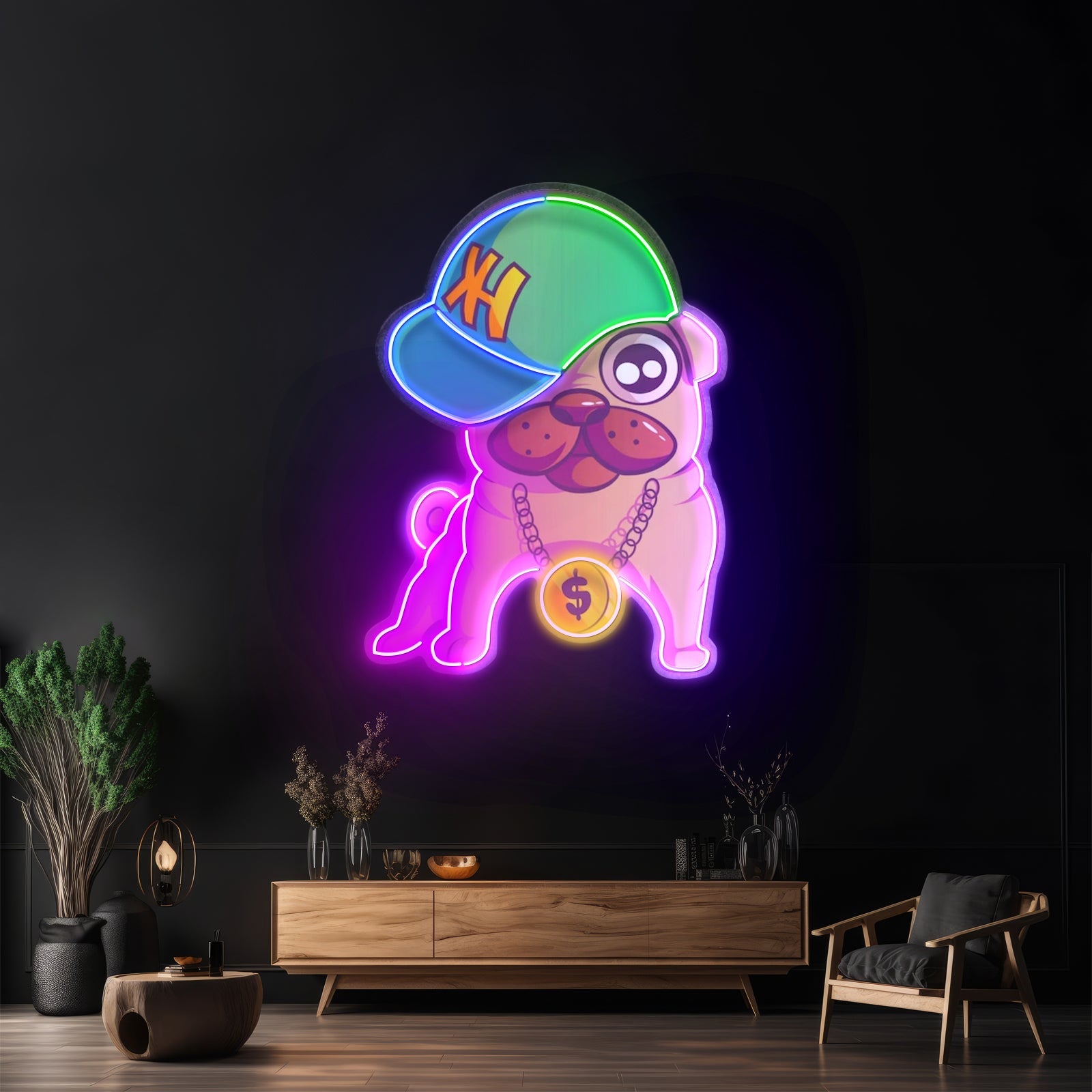 Cute Rainforest Frog Neon Signs - Shineneon