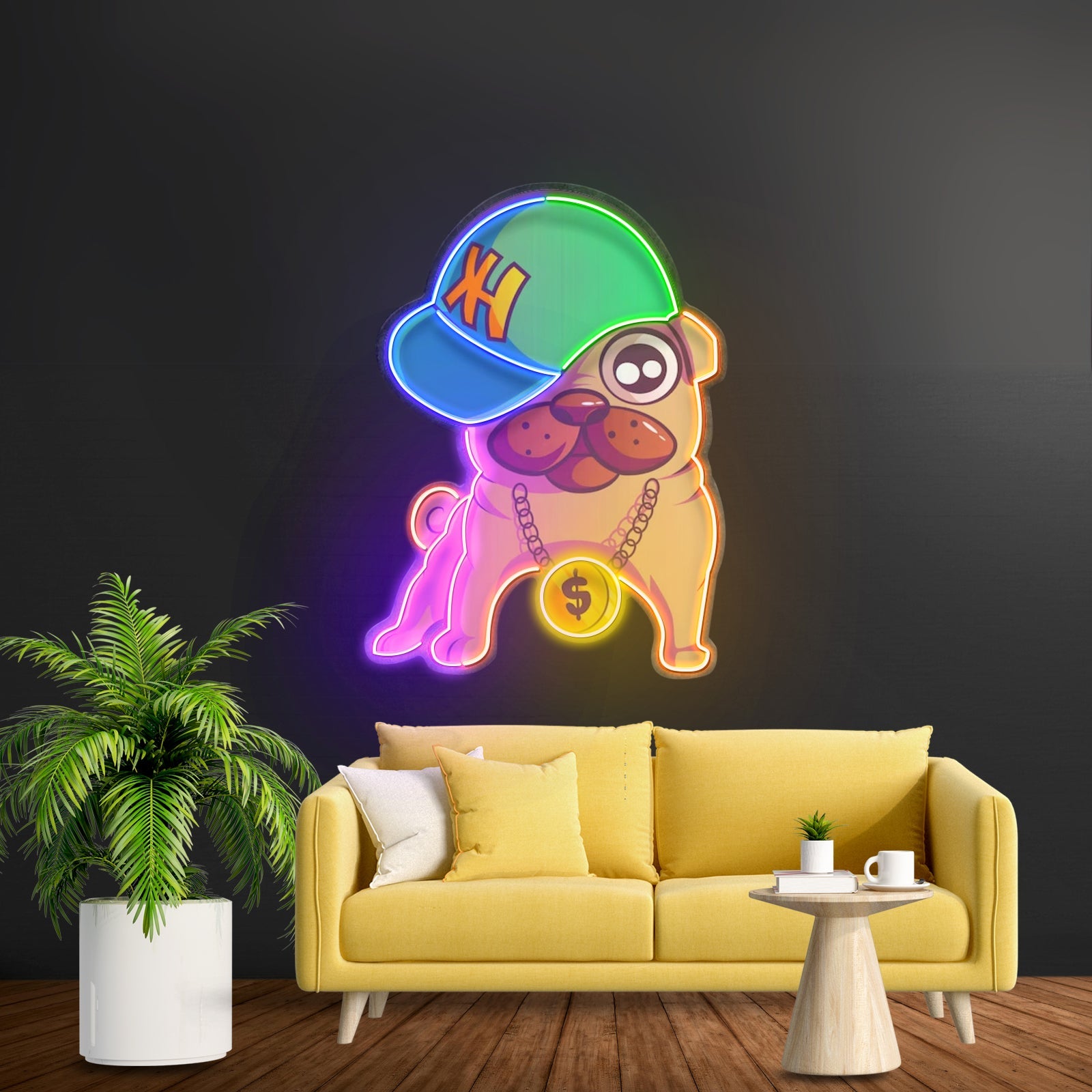 Cute Rainforest Frog Neon Signs - Shineneon