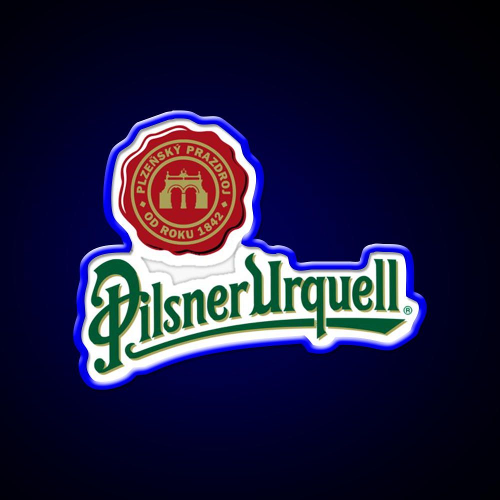 Czechia Pilsner Urquell World Beer Bar Decor Led Neon Sign Rgb Color - LED neon sign view 5