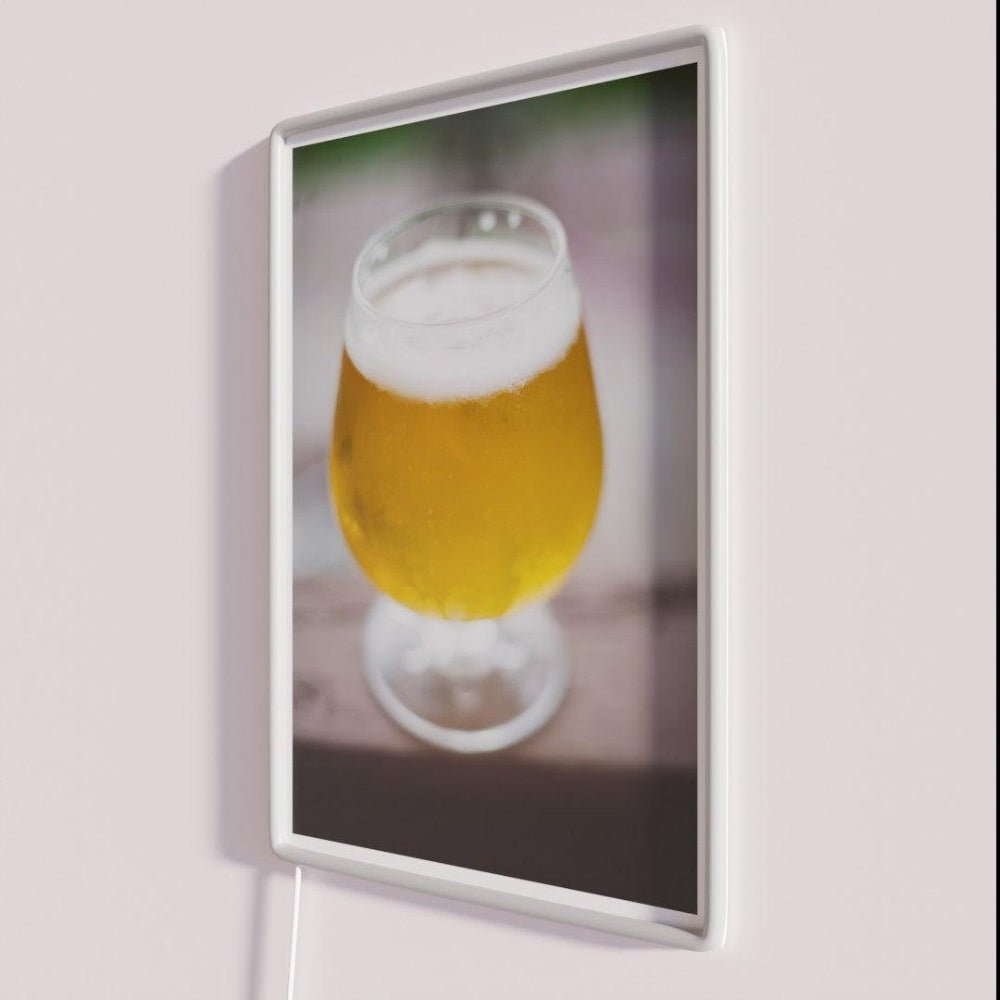 D Lawson Photography Beer Rgb Led Neon Sign - Shineneon