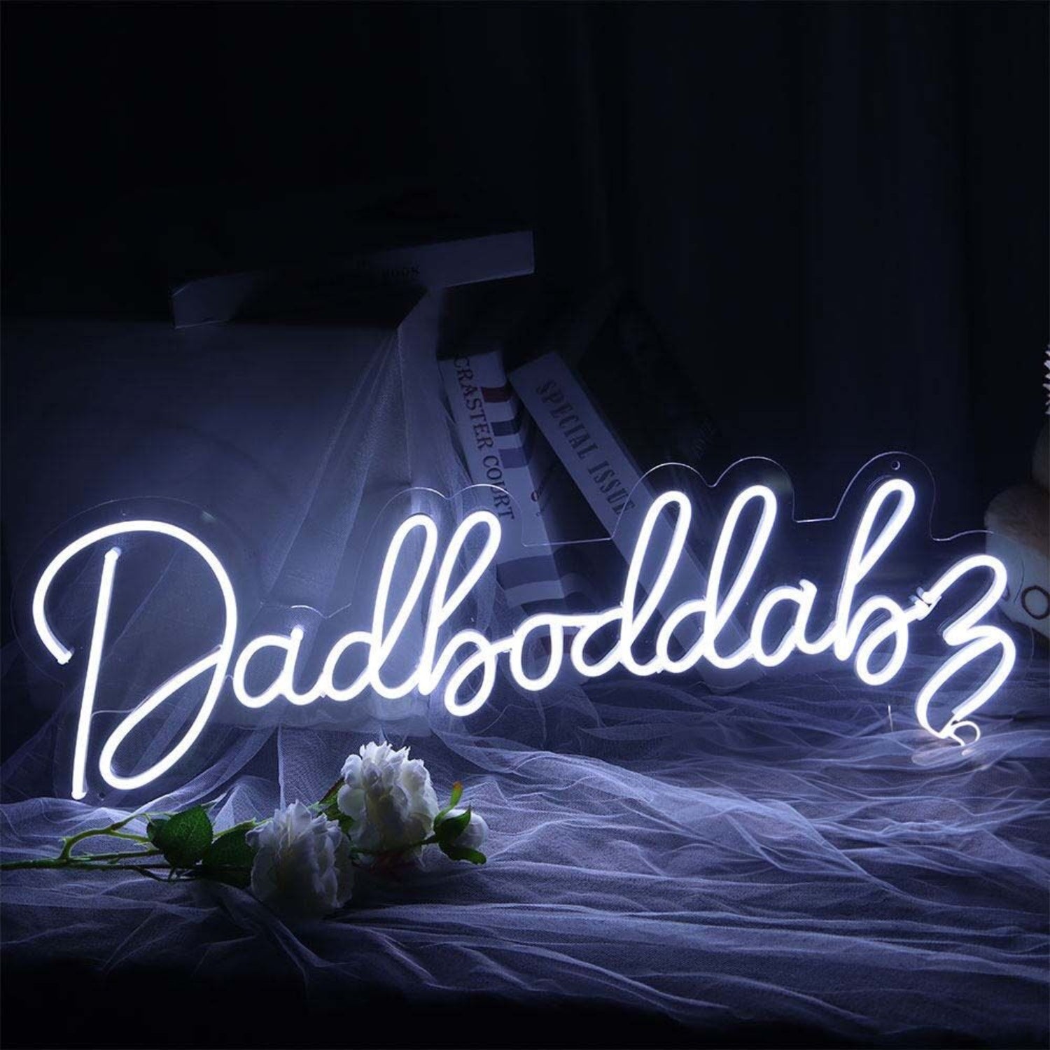 Dadboddab Led Neon Sign - Shineneon